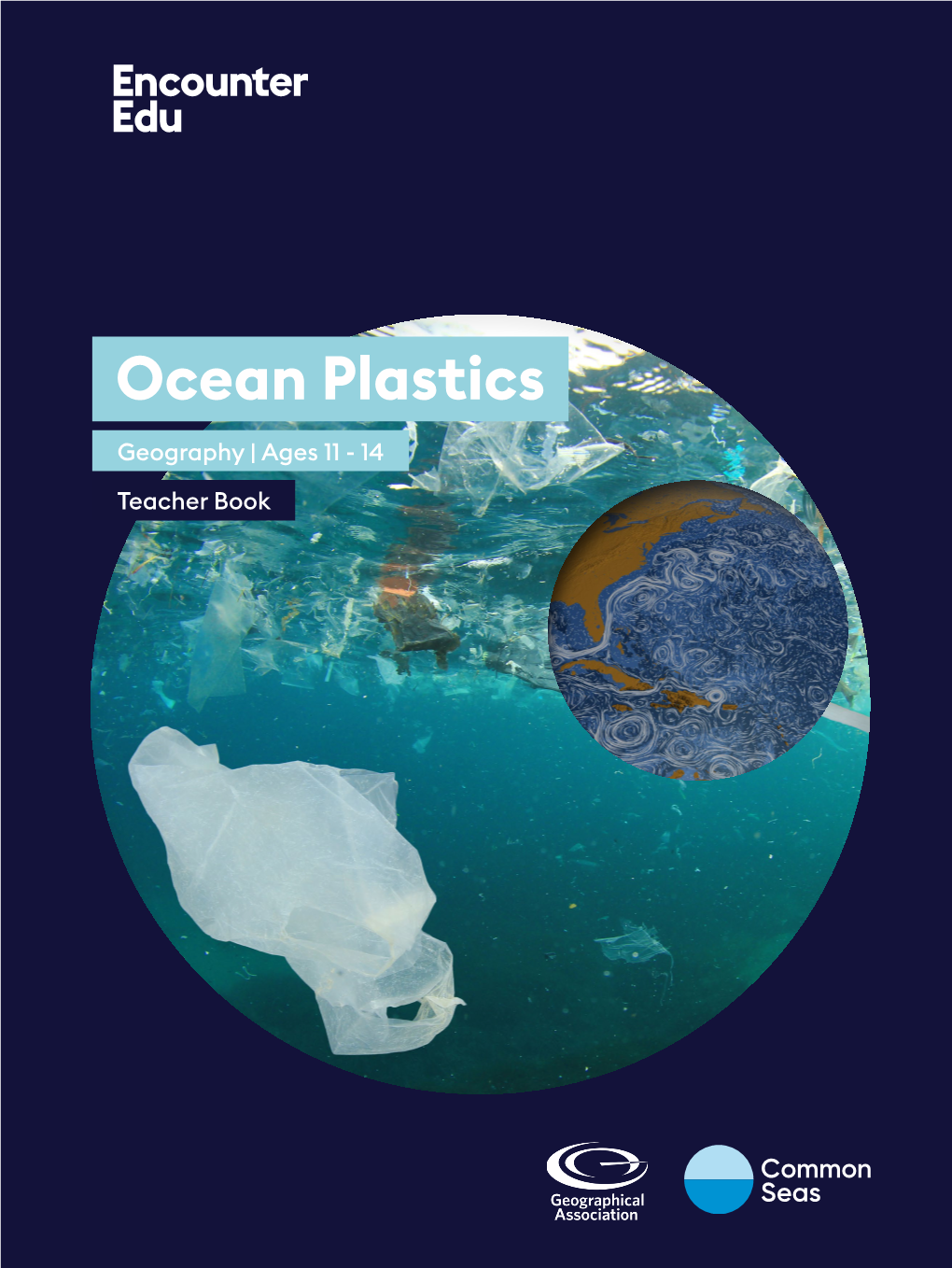 Ocean Plastics Geography | Ages 11 - 14