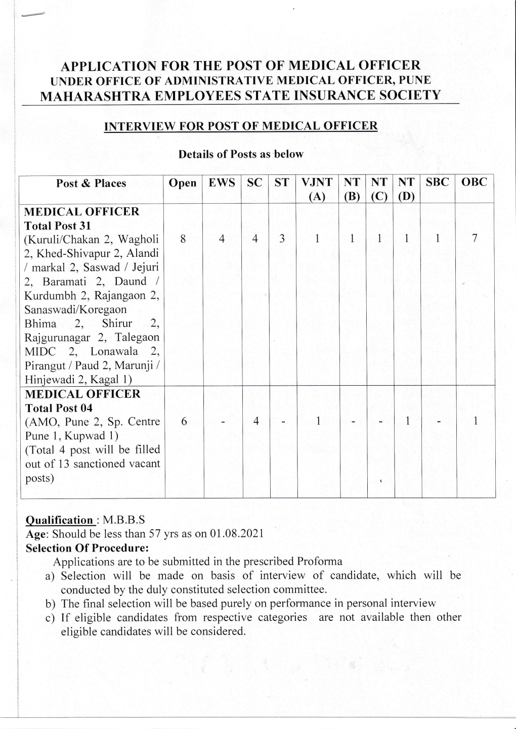 Bhima 2. Shirur 2, Rajgurunagar 2, Talegaon MIDC 2