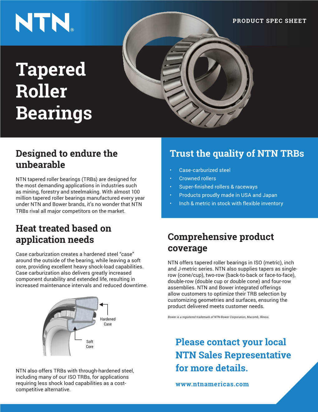 Tapered Roller Bearings