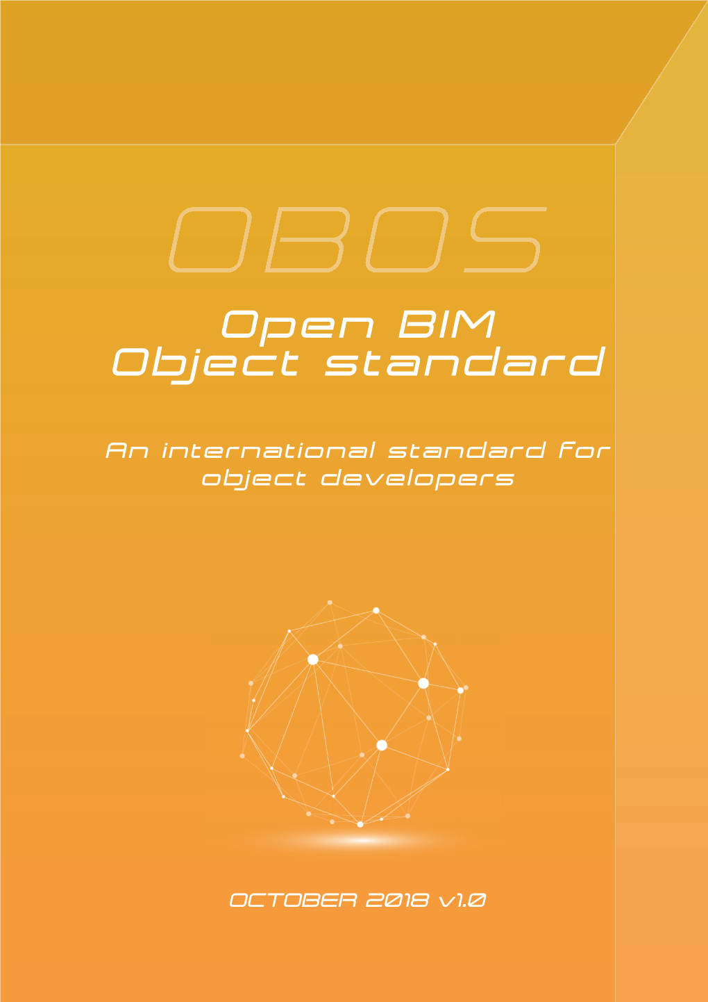 Open BIM Object Standard