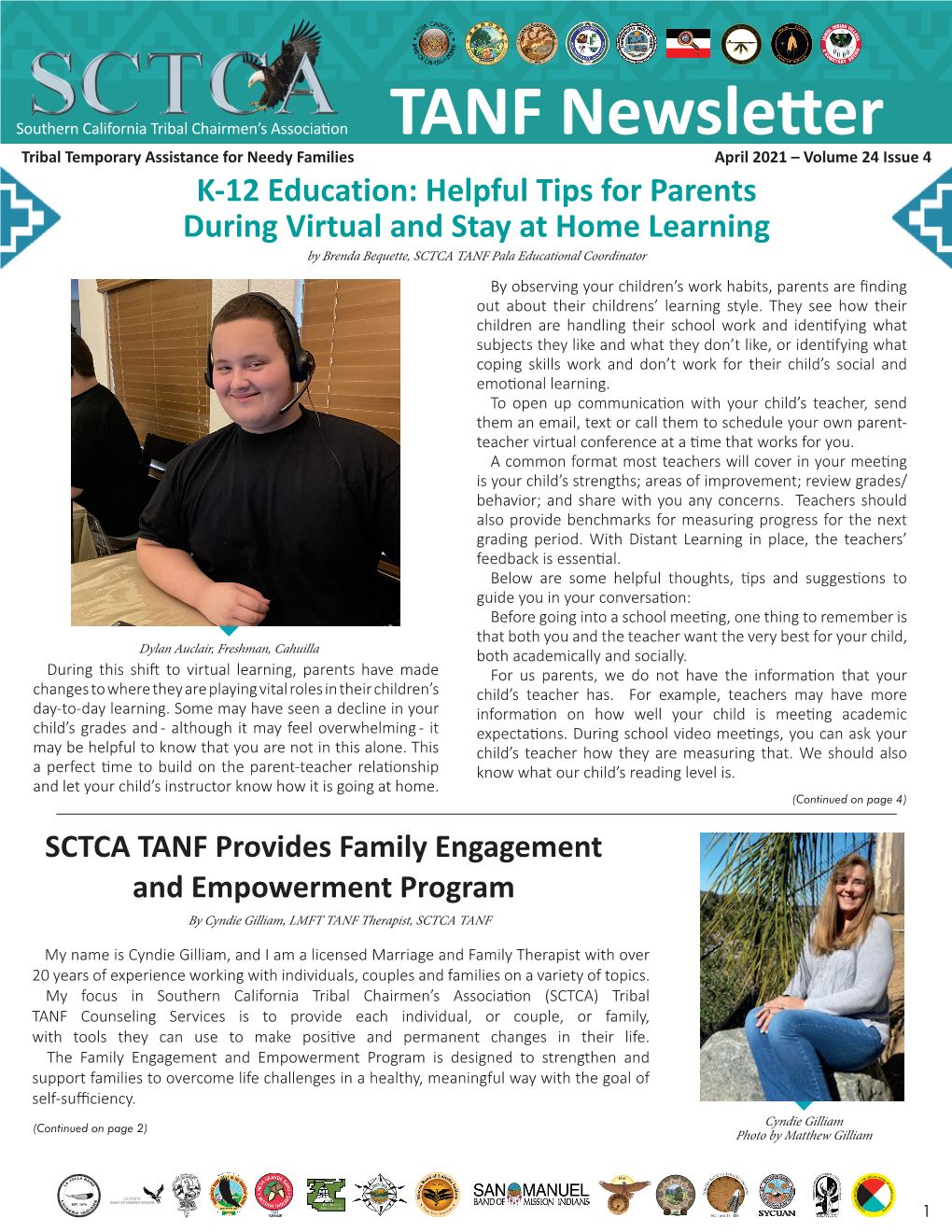 TANF Newsletter