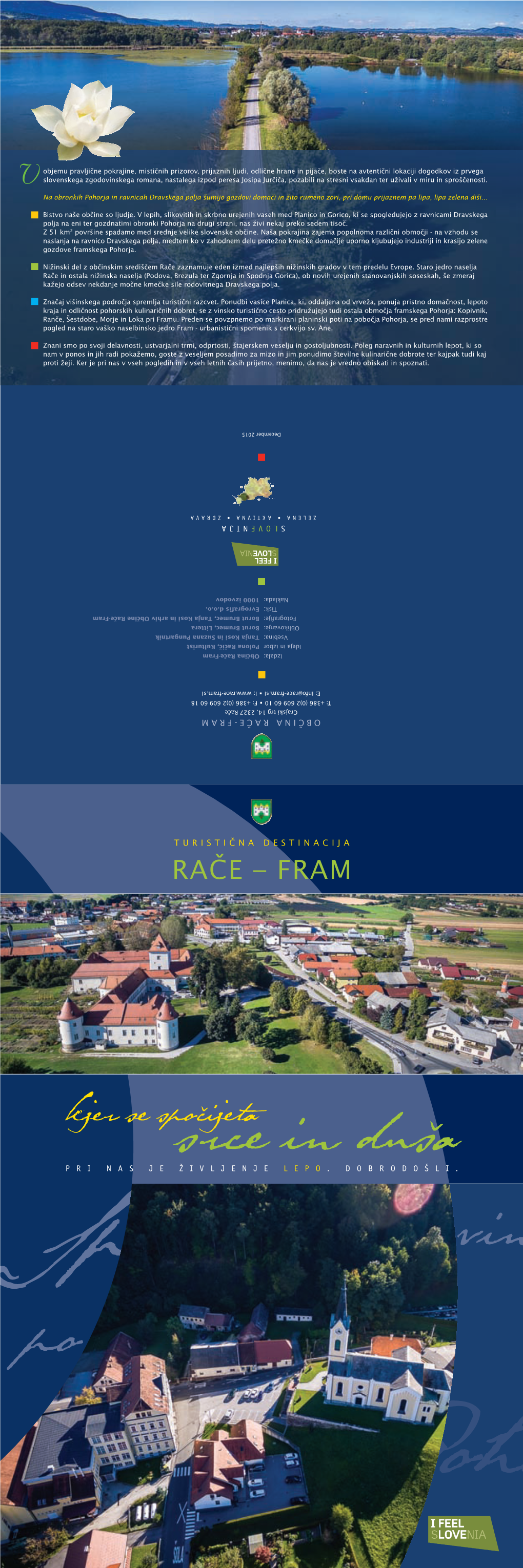 Race-Fram Brosura-Print
