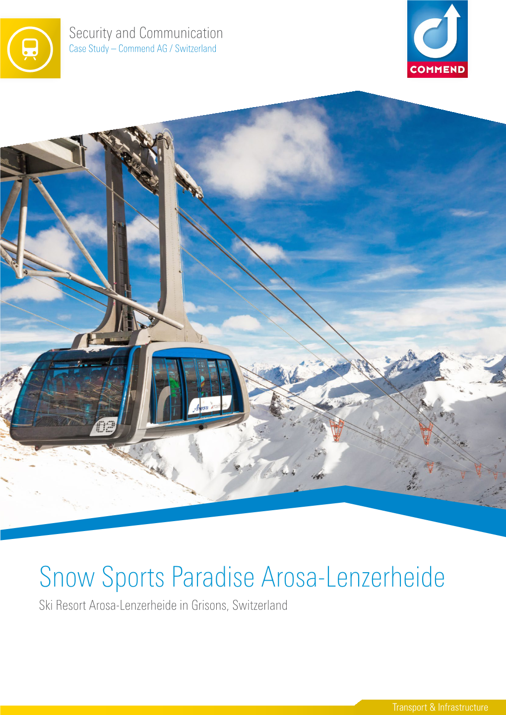 Ski Sports Paradise Arosa Lenzerheide Switzerland