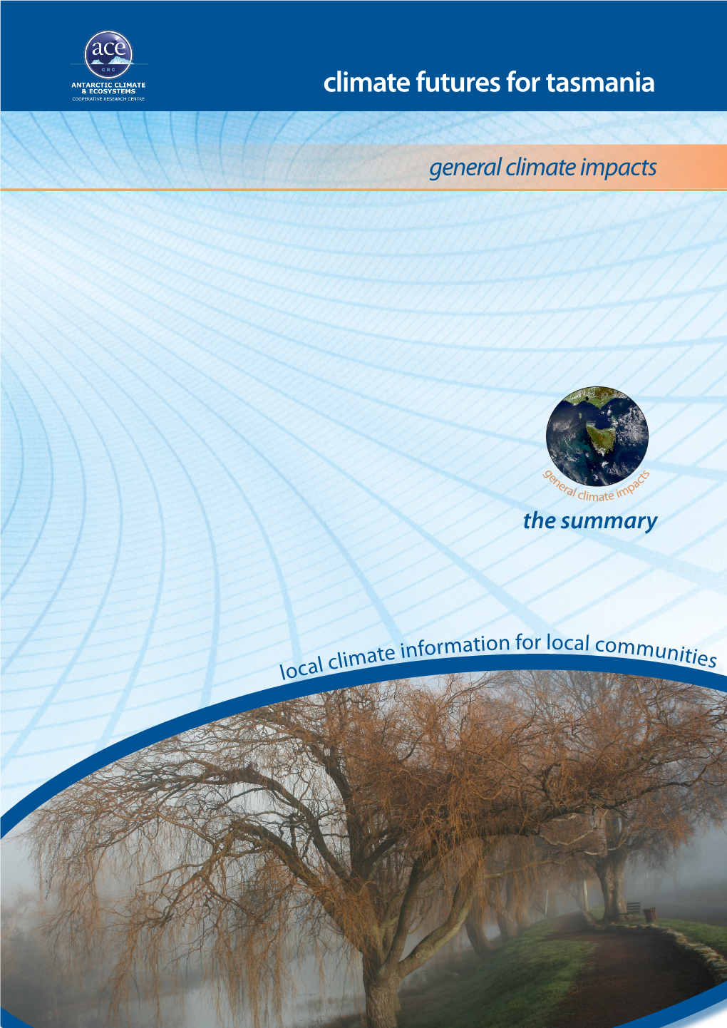 Climate Futures for Tasmania