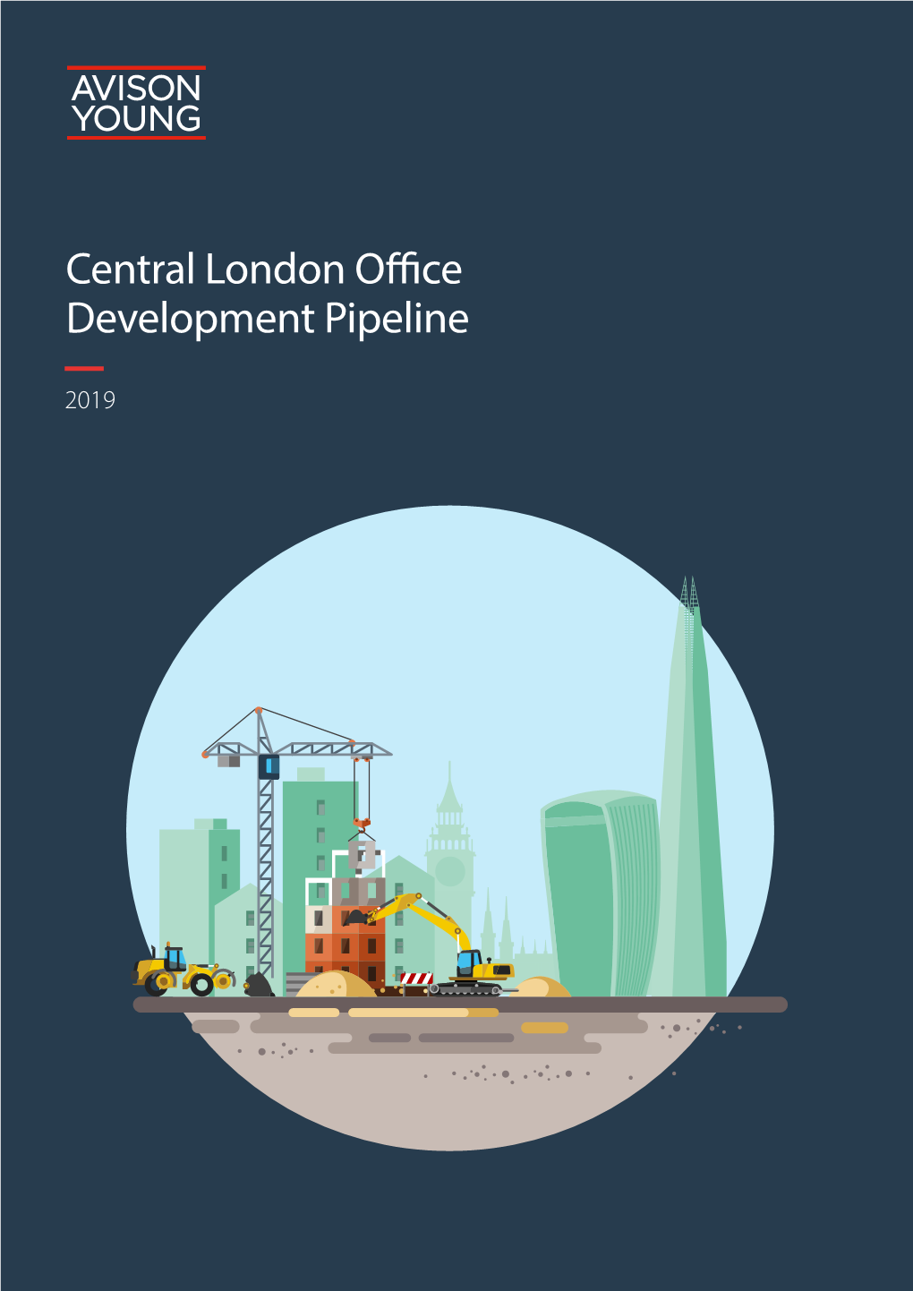 Central London Office Development Pipeline