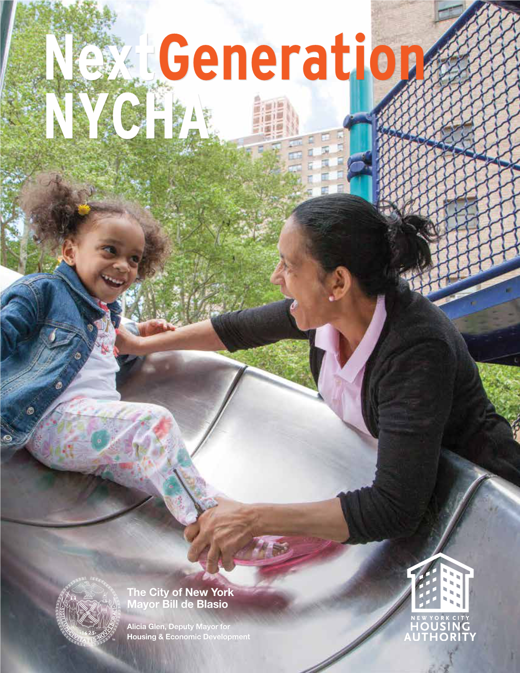 Nextgeneration NYCHA Plan