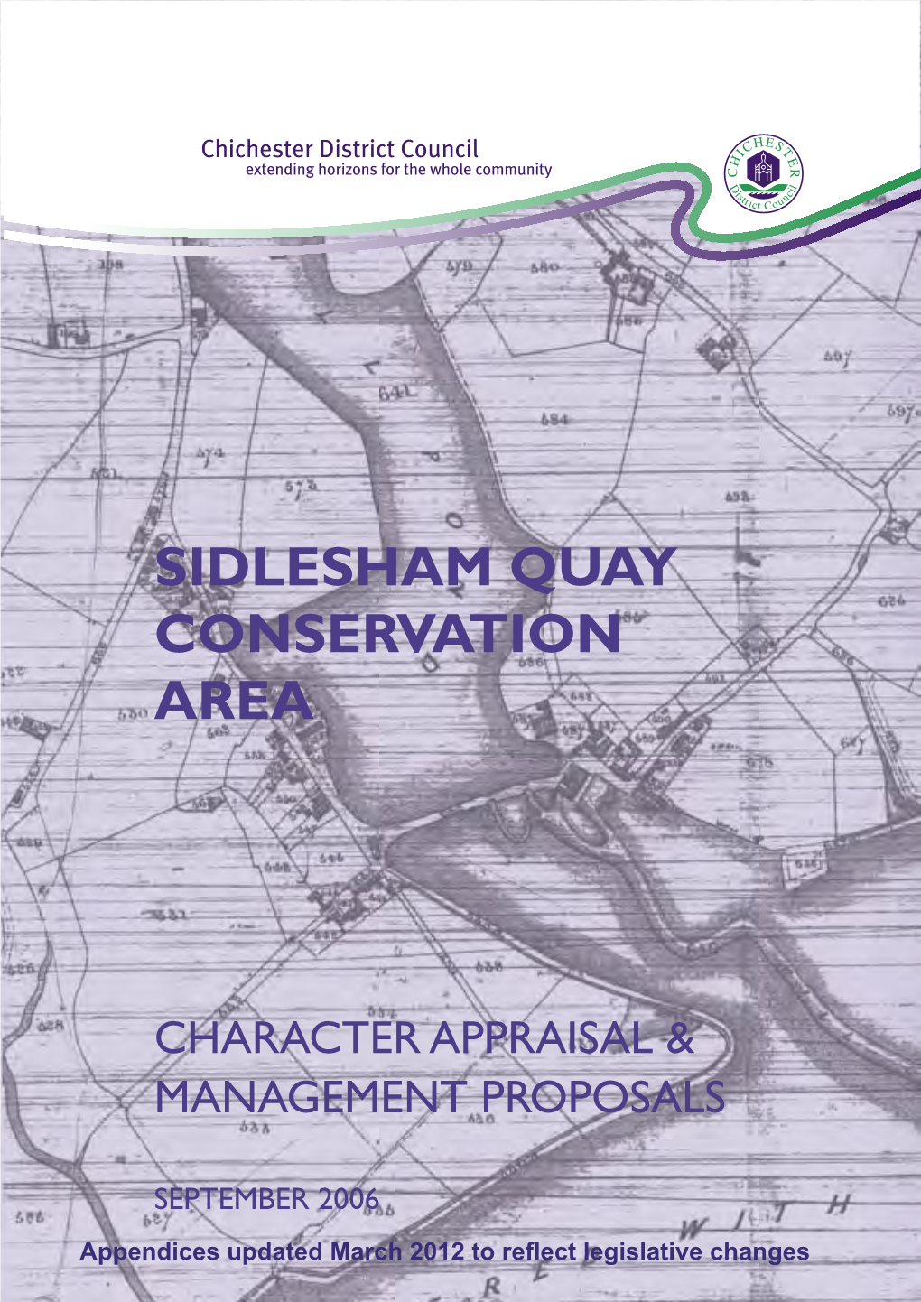 Sidlesham Quay Conservation Area