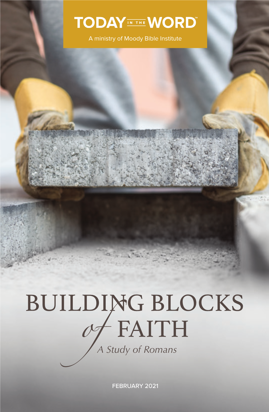 Building Blocks of Faith