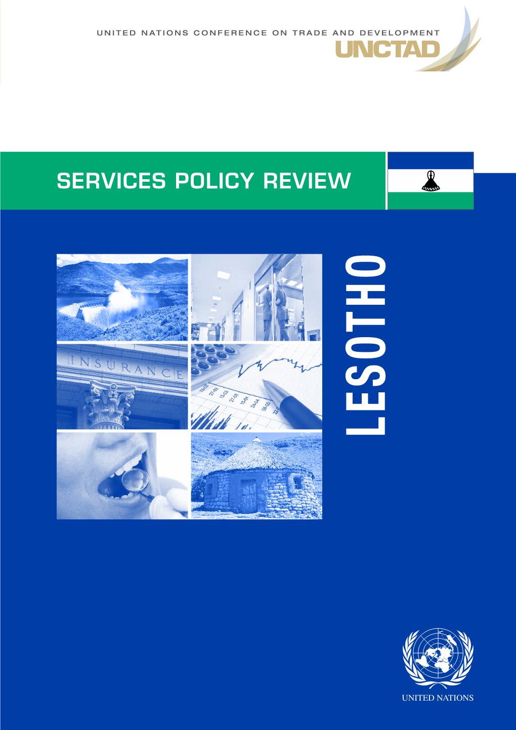 Services Policy Review of Lesotho