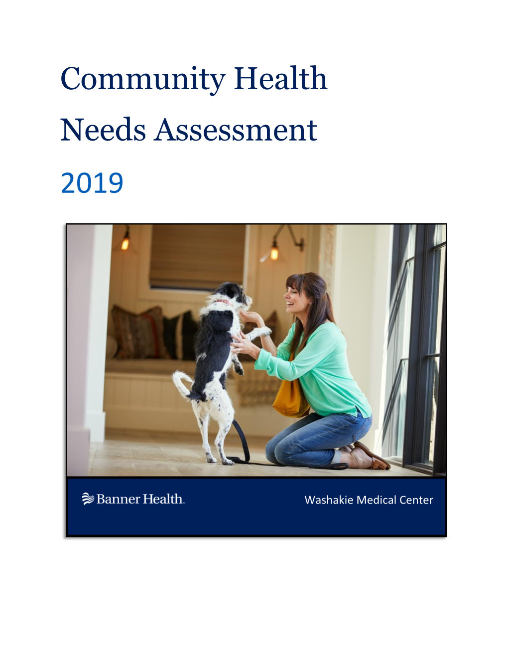 2019 Community Health Needs Assessment
