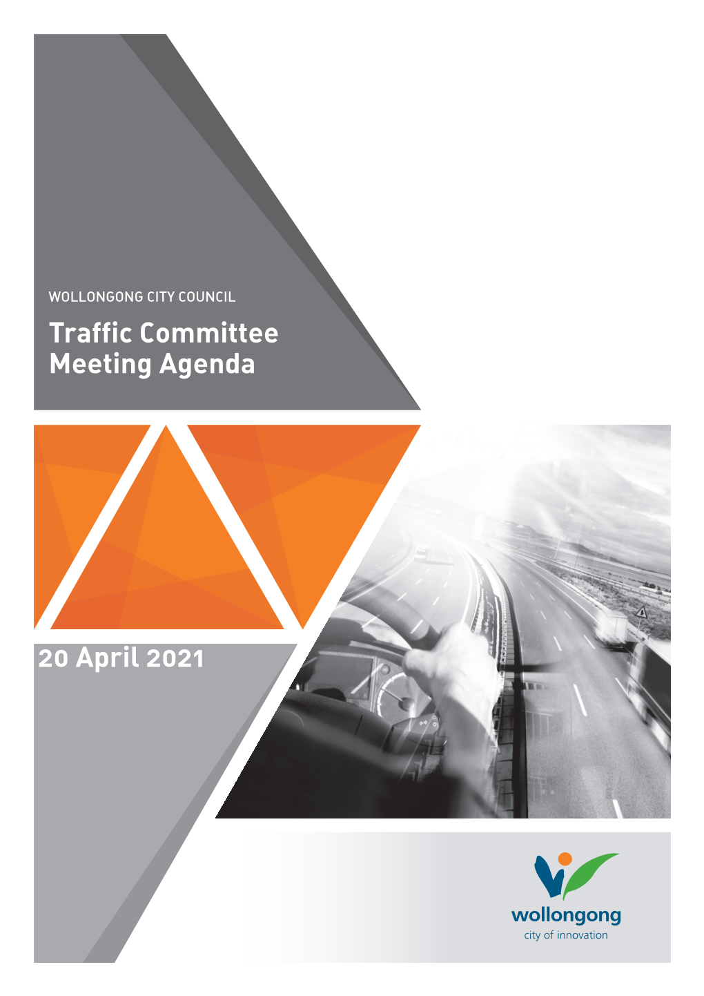 Traffic Committee Meeting Agenda 20 April 2021