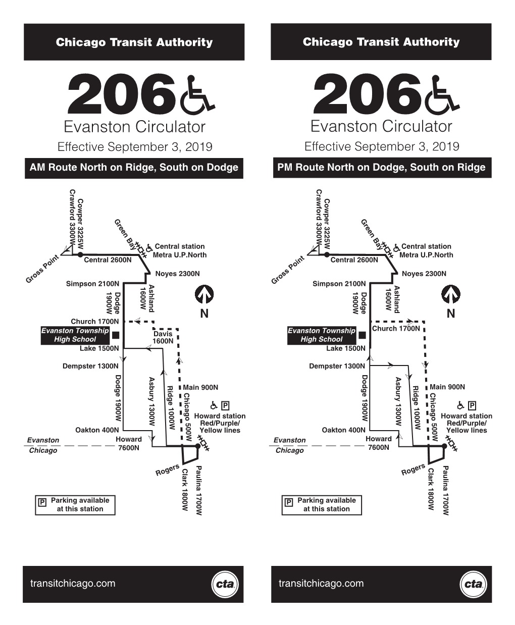 Evanston Circulator