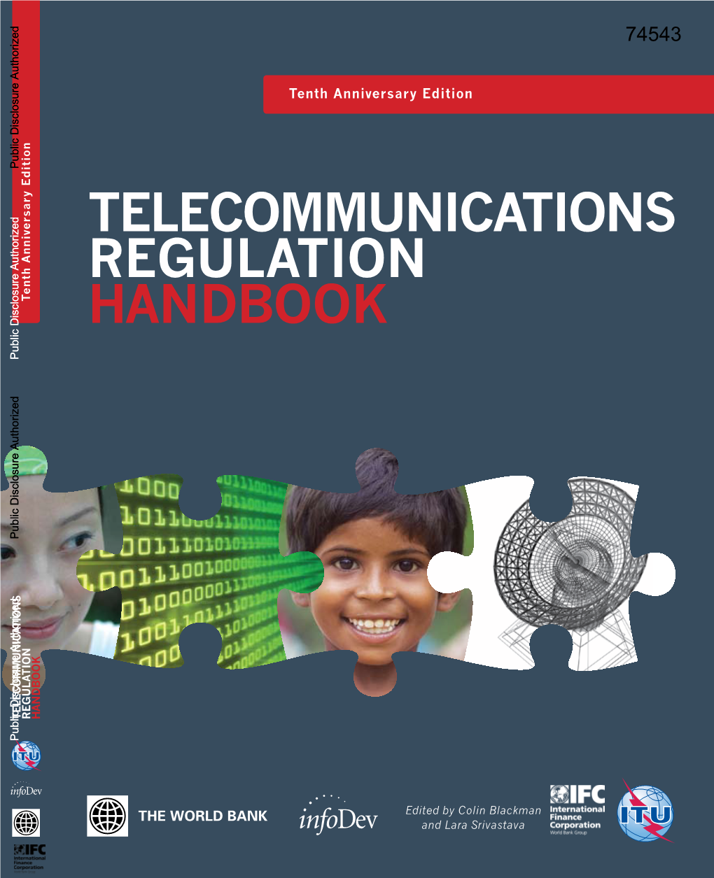 Telecommunications Regulation Handbook