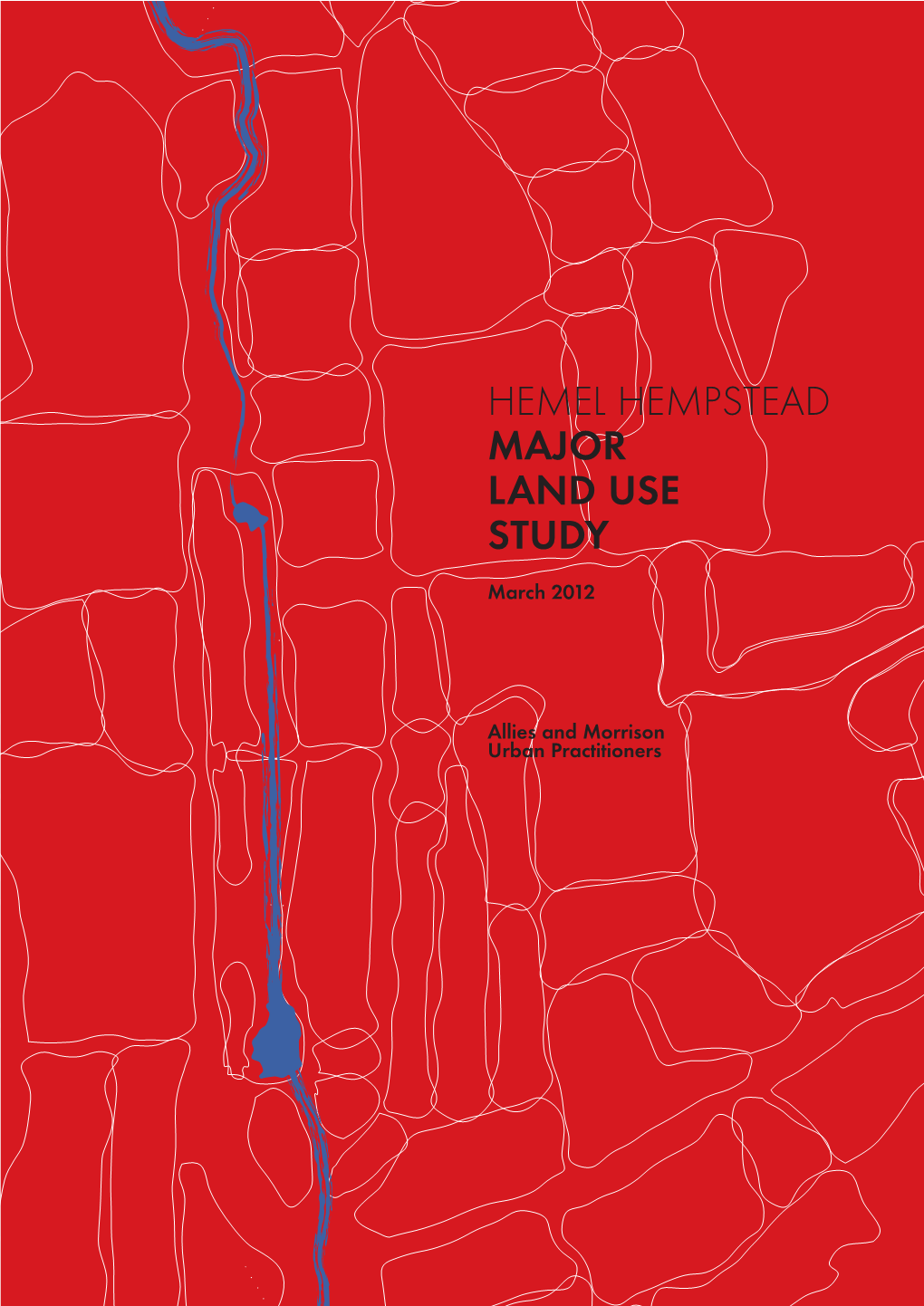 Hemel Hempstead Major Land Use Study