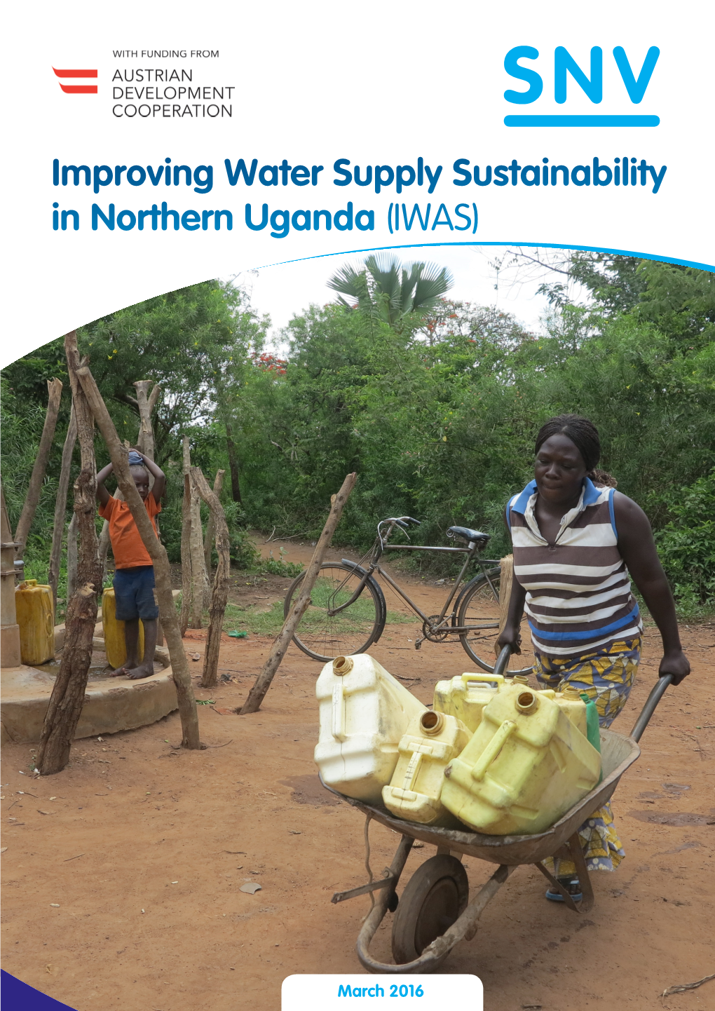 Improving Water Supply Sustainability in Northern Uganda (IWAS)