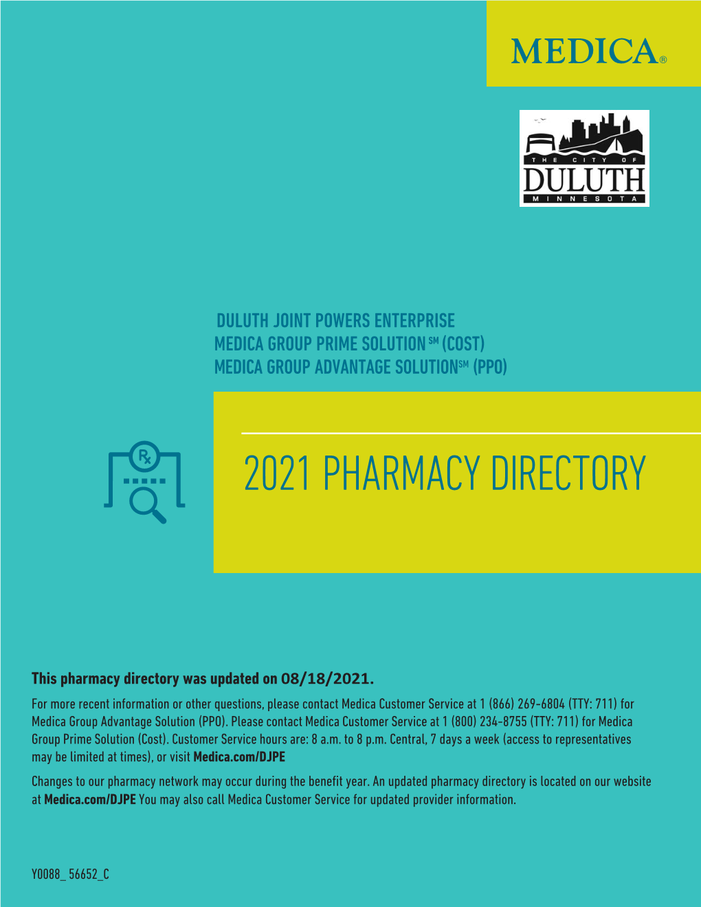 2021 Pharmacy Directory