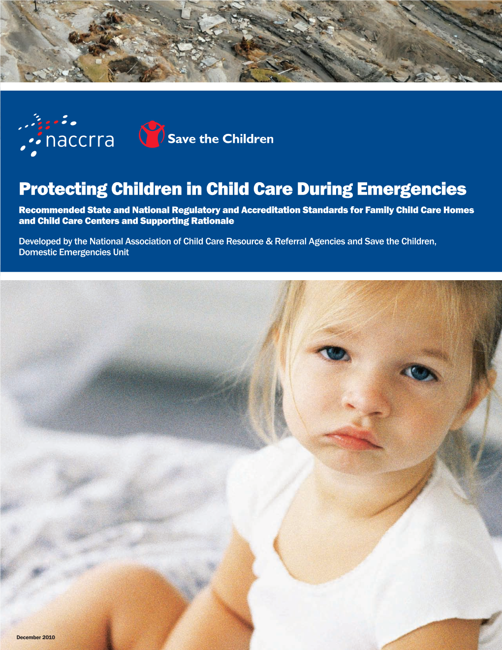 Protecting Children in Child Care During Emergencies