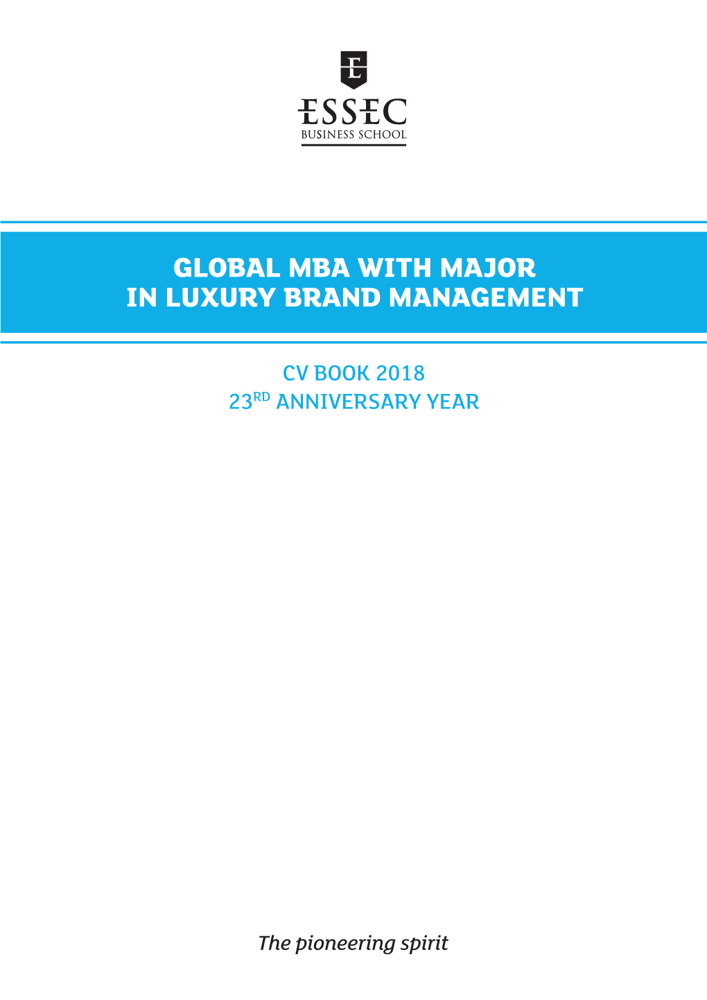 Major in Luxury Brand Management-2018 WEB.Indd