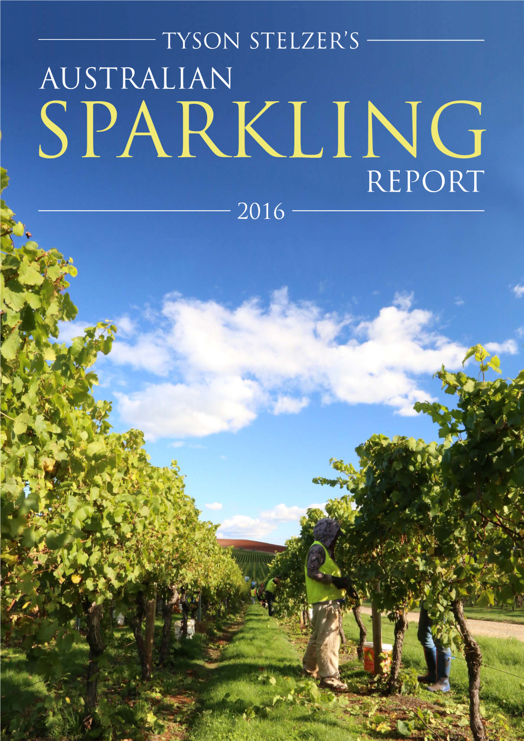 Australian Sparkling Report 2016