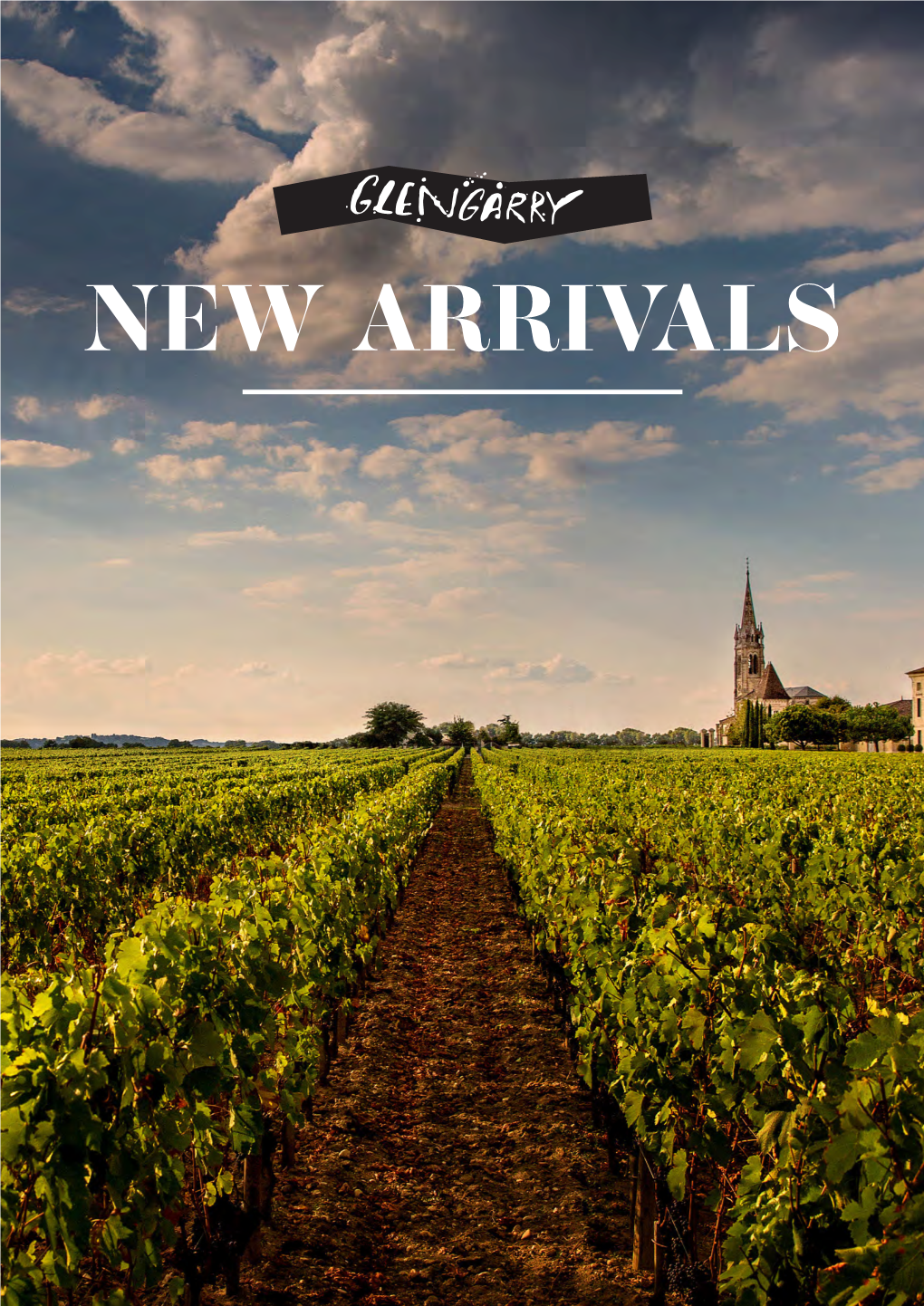 NEW ARRIVALS NEW ARRIVALS MAY 2020 Throughout the Last Few Weeks, We Have Landed Several Containers of Our Glengarry Direct Imports