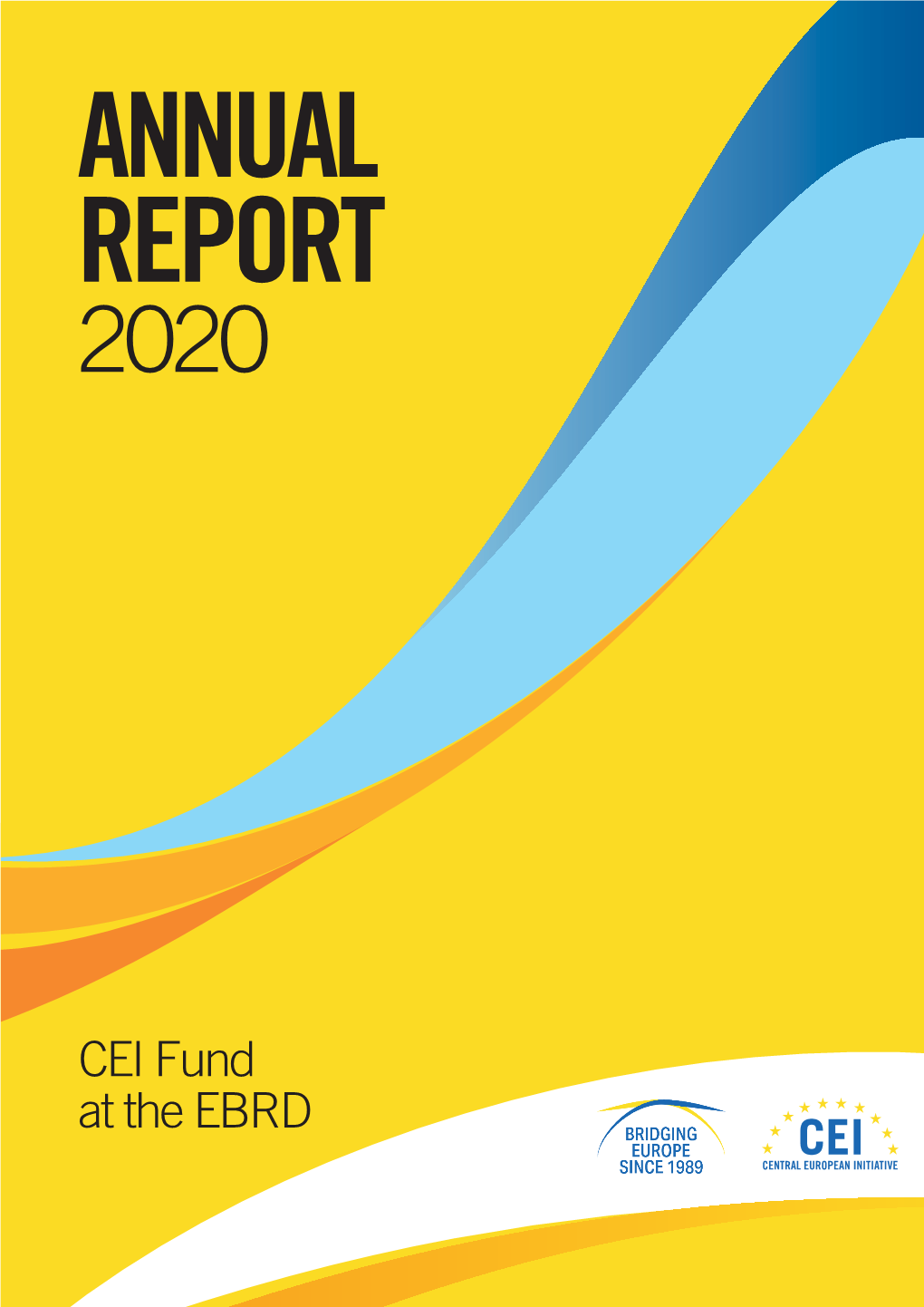 Annual Report CEI Fund at the EBRD 2020
