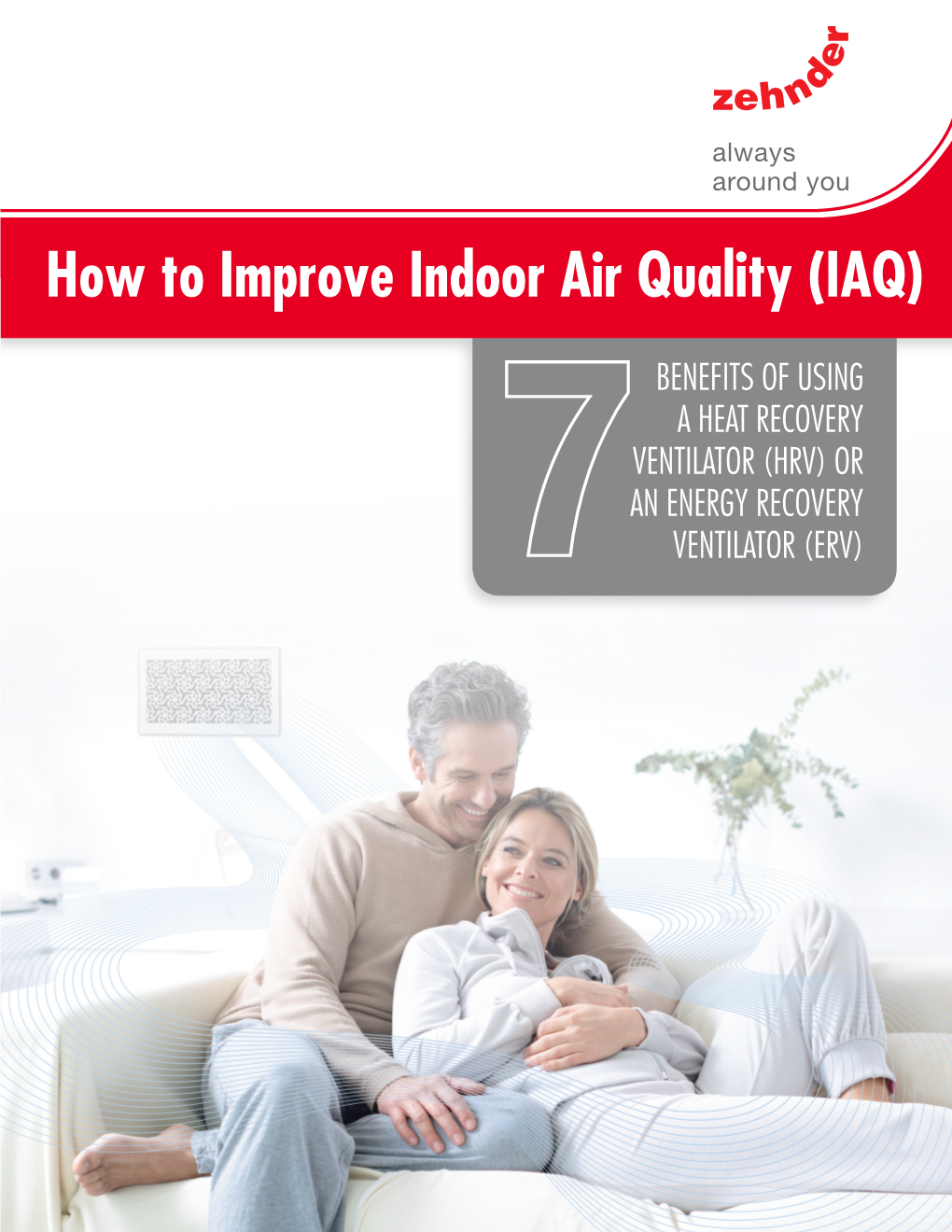 How to Improve Indoor Air Quality (IAQ)