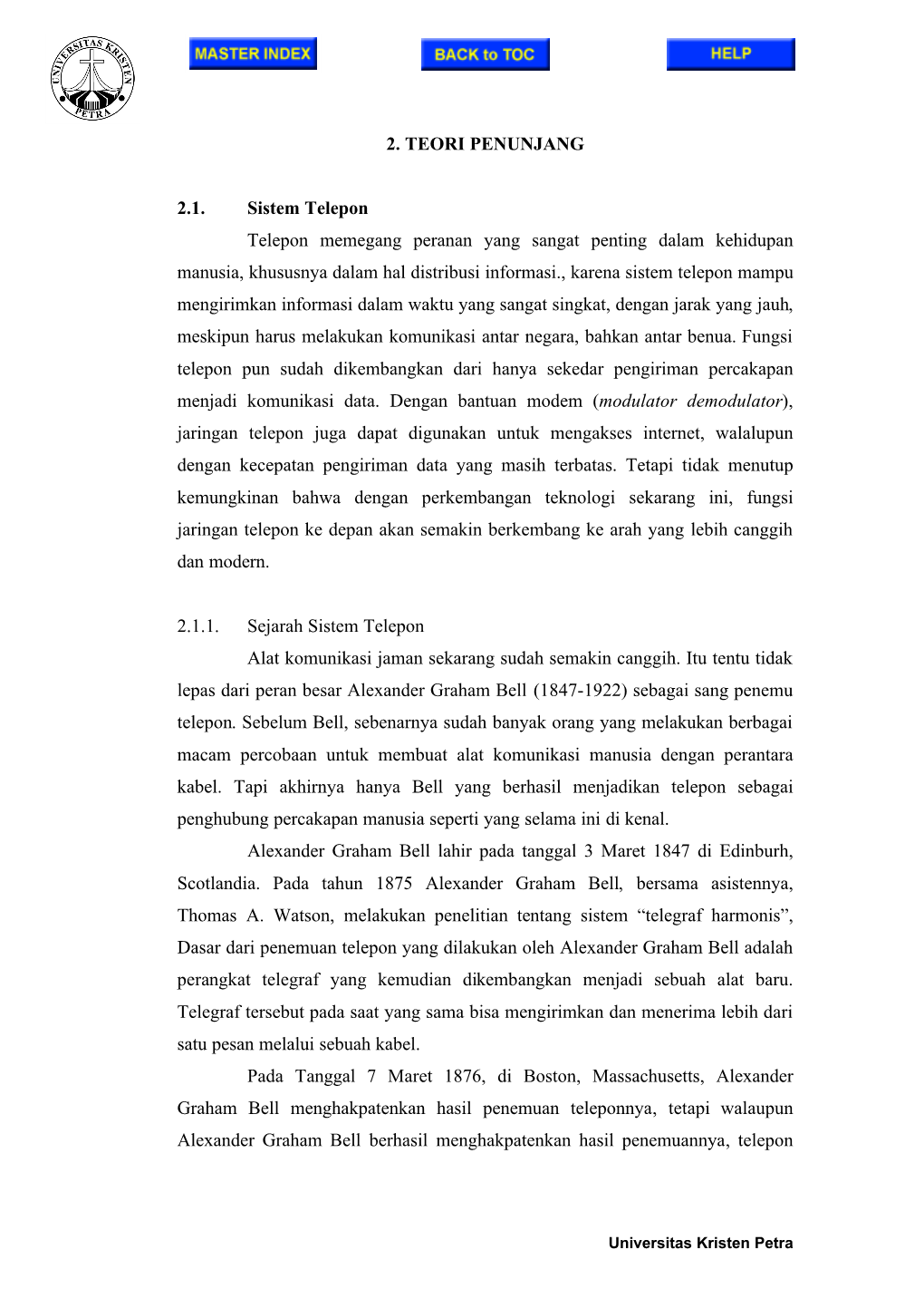 Alat Perekam Pembicaraan Telepon Dengan Menggunakan Sound Card Pc