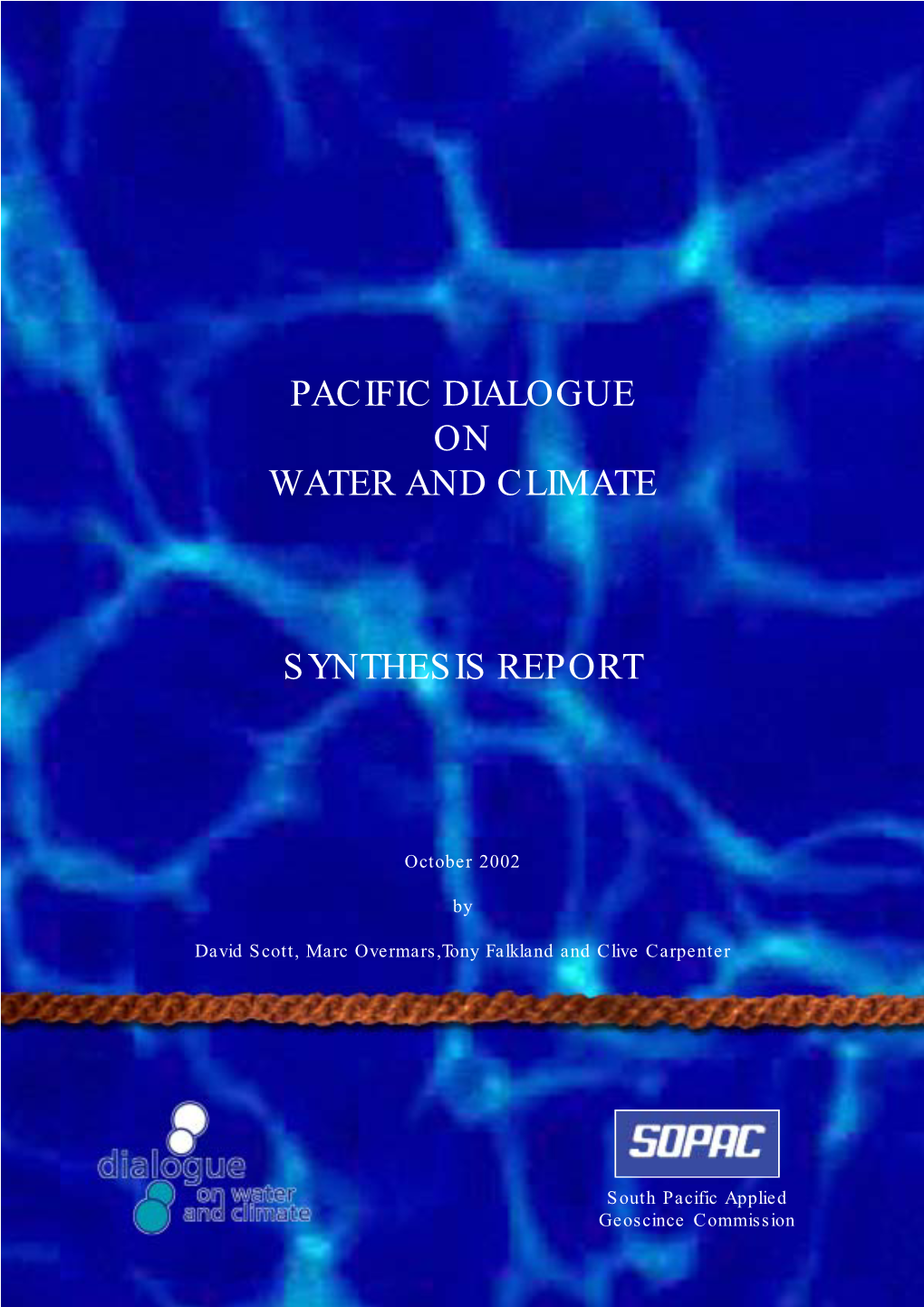 Synthesis Report