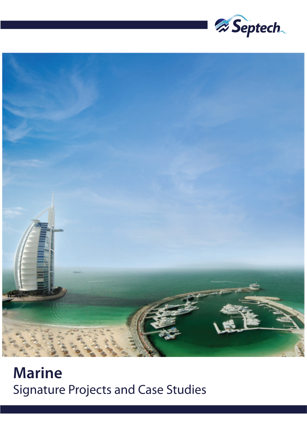Marine Signature Projects and Case Studies Dubai Festival City Marina