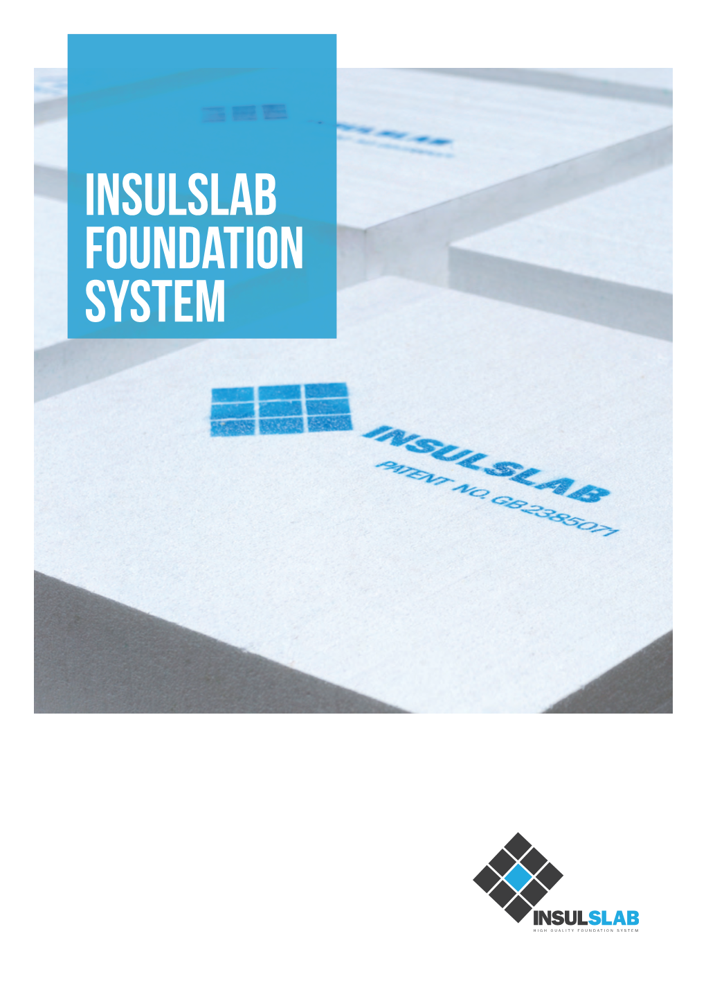 Insulslab Foundation System
