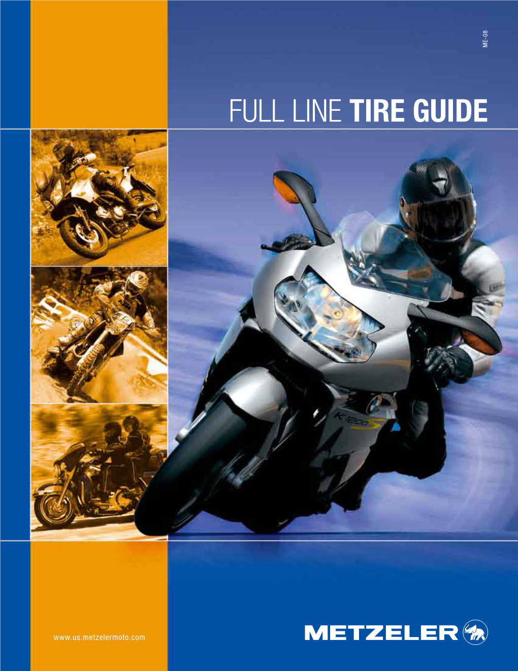 Full Line Tire Guide