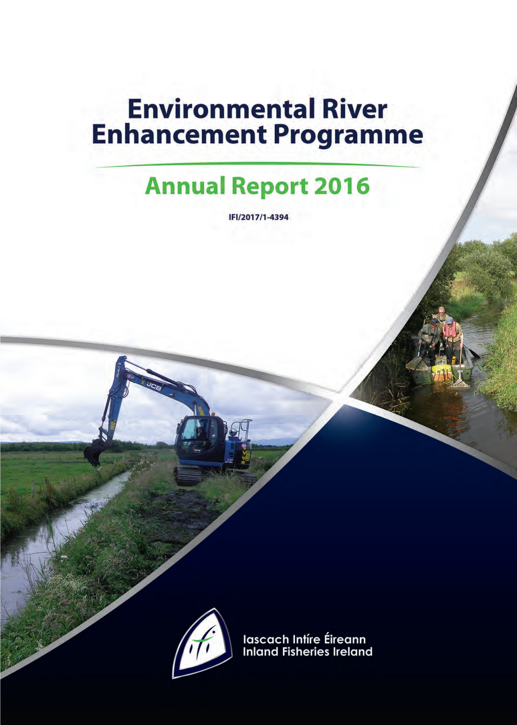 Barriers to Fish Passage in OPW Channels