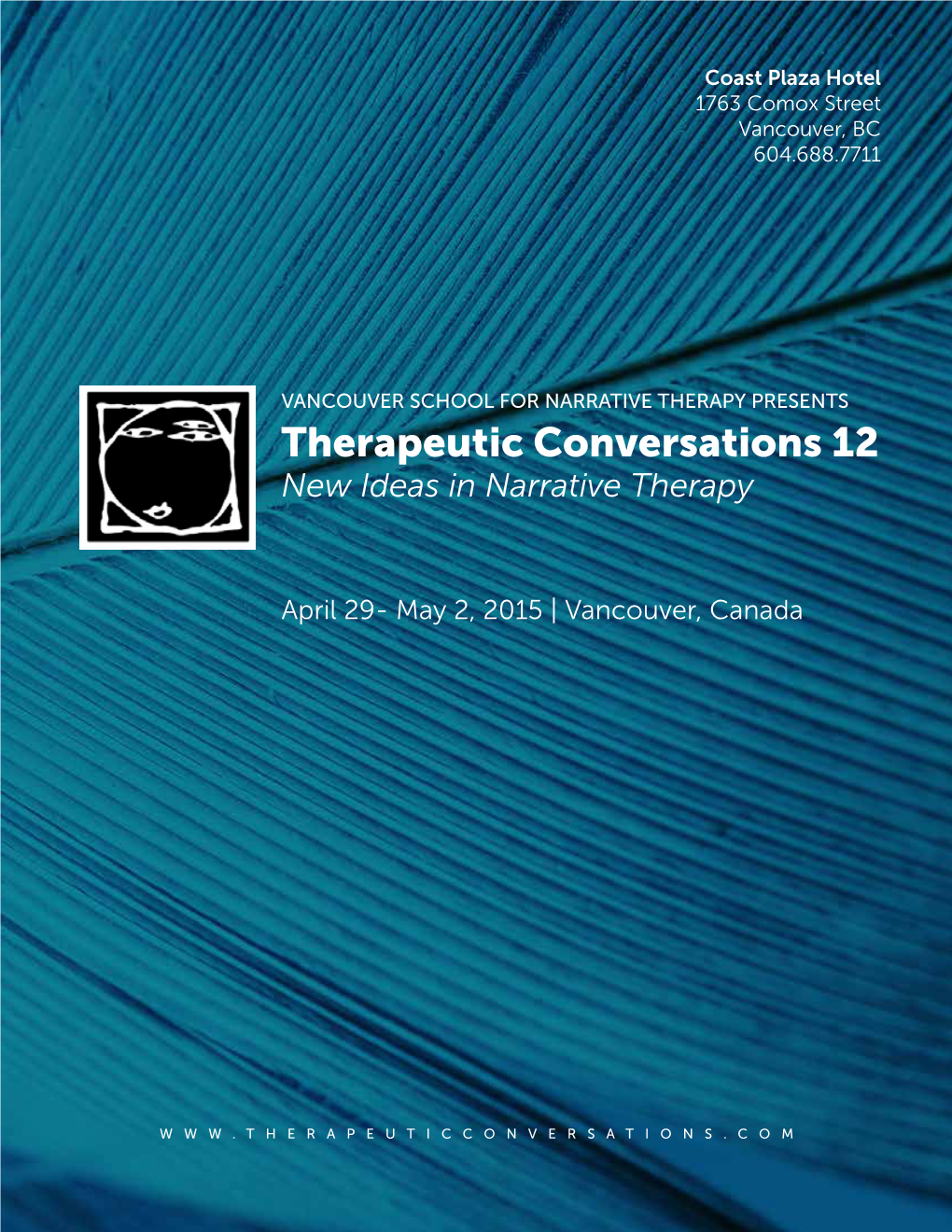 Therapeutic Conversations 12 New Ideas in Narrative Therapy