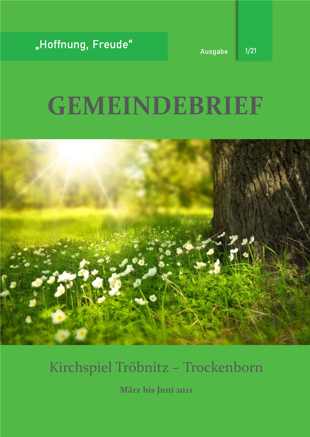 Gemeindebrief