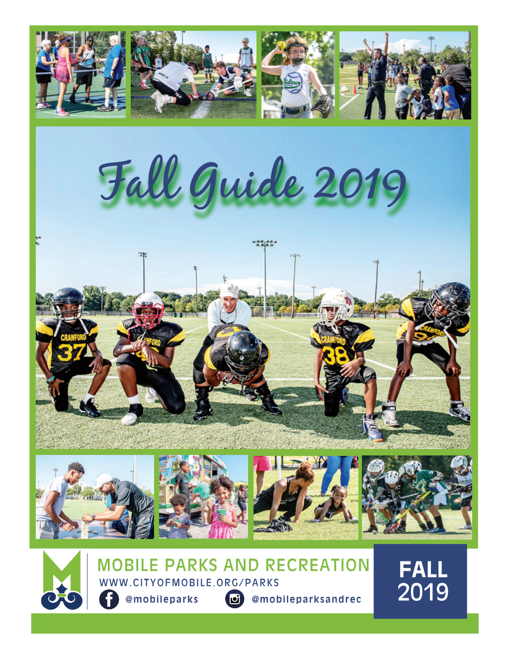 Fall Guide 2019