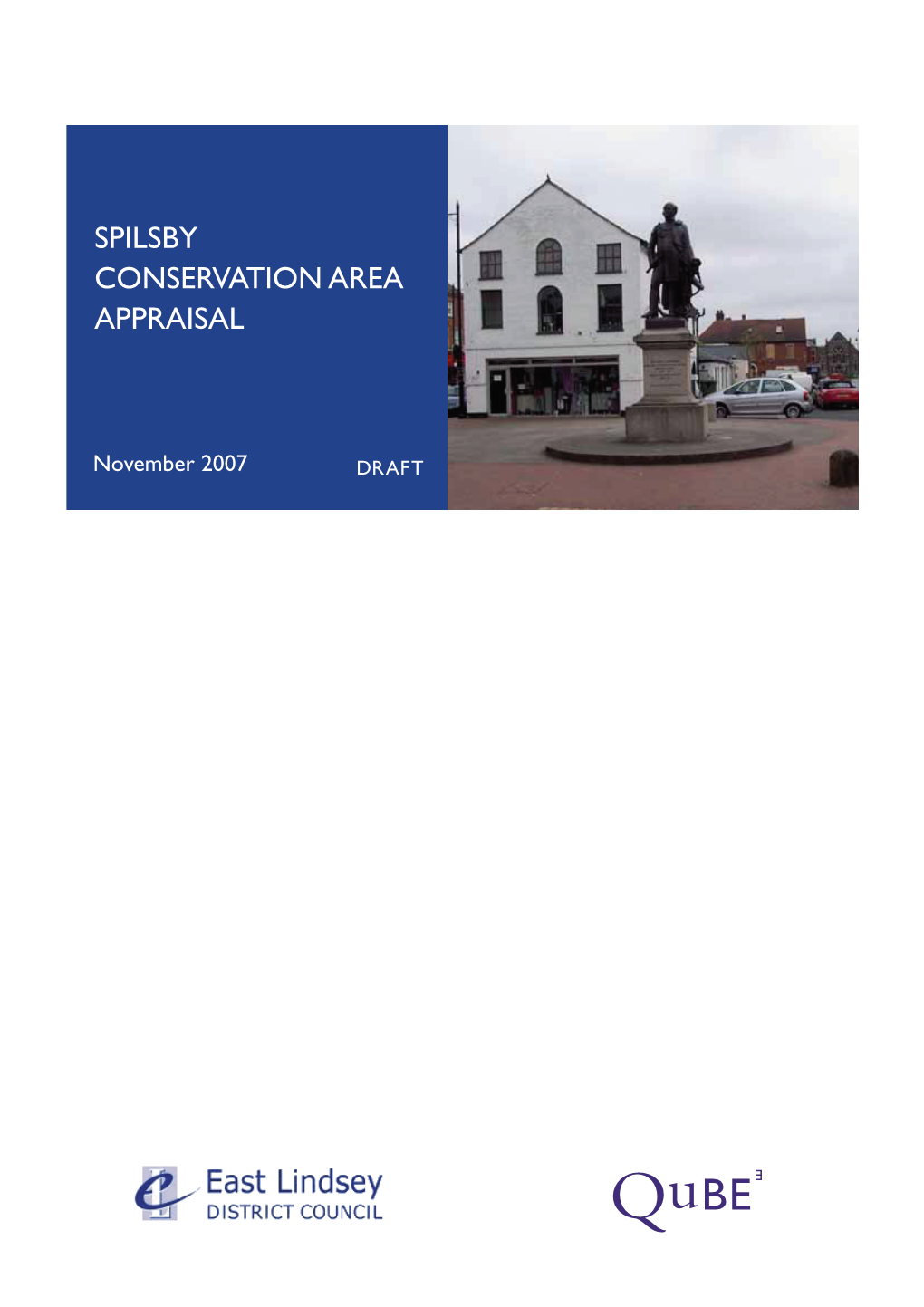 Spilsby Conservation Area Appraisal