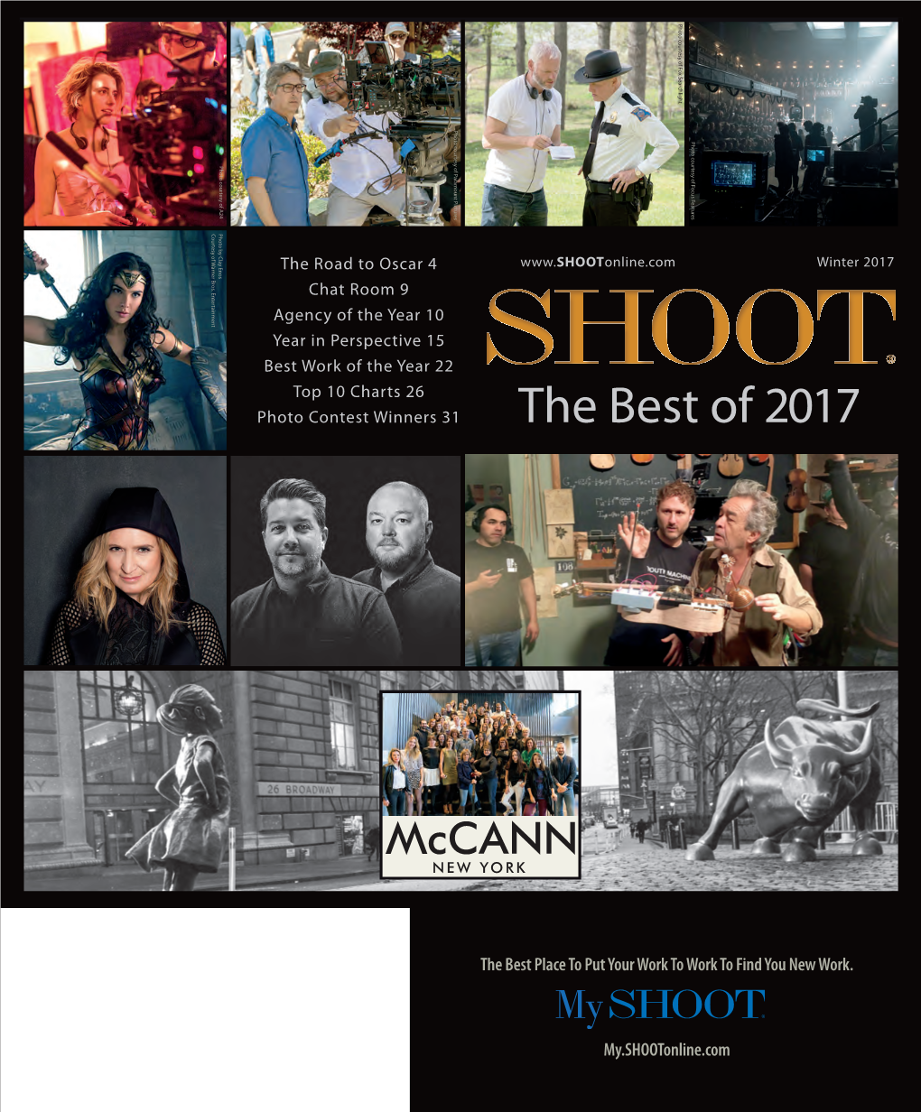 SHOOT Digital PDF Version, December 2017, Volume 58