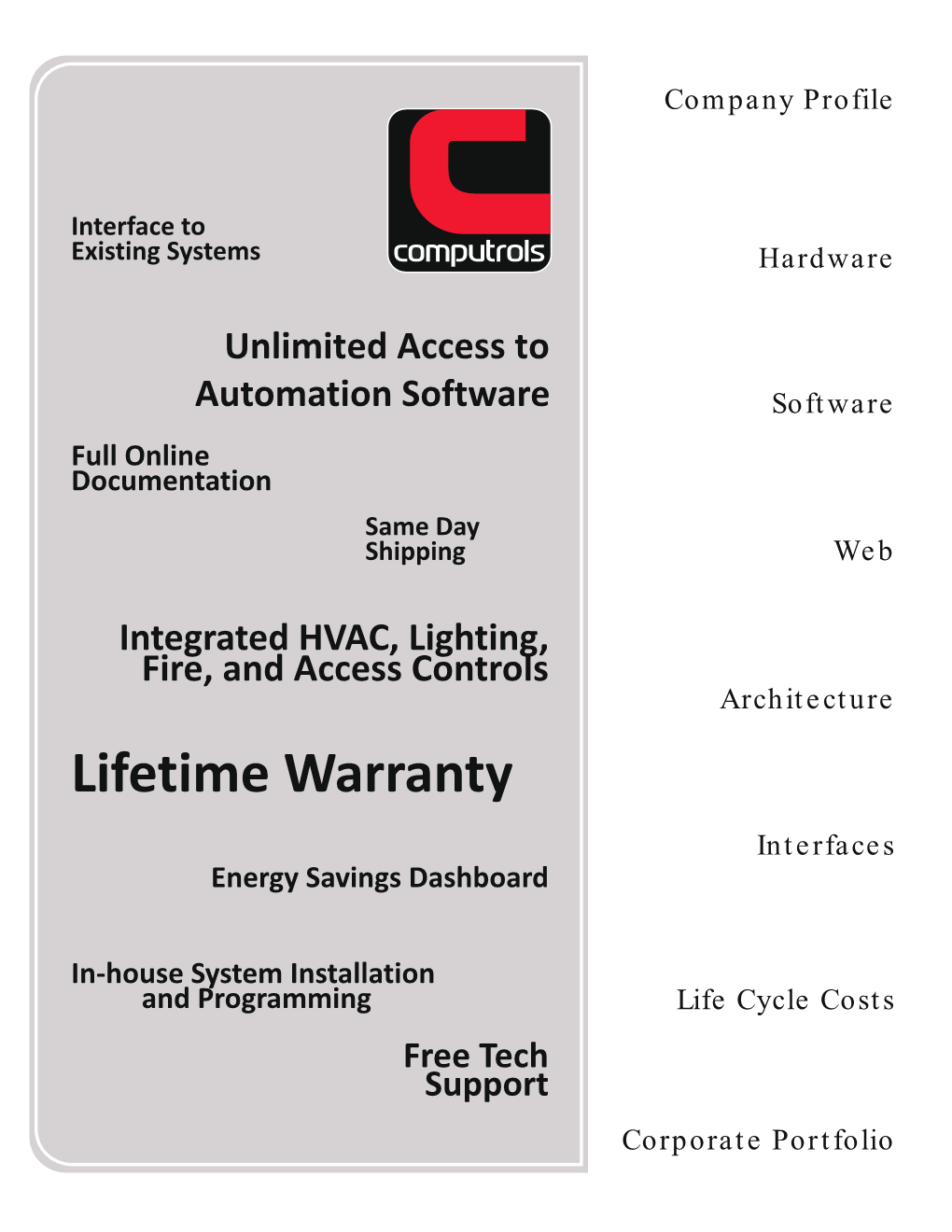 The-Company-Product Overview.Pdf