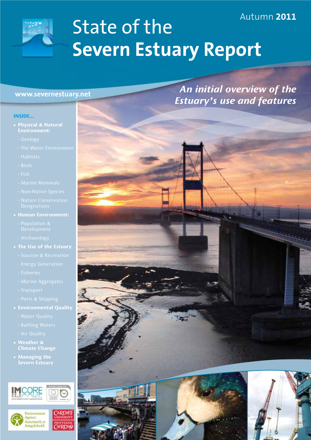 State of the Severn Estuary Report