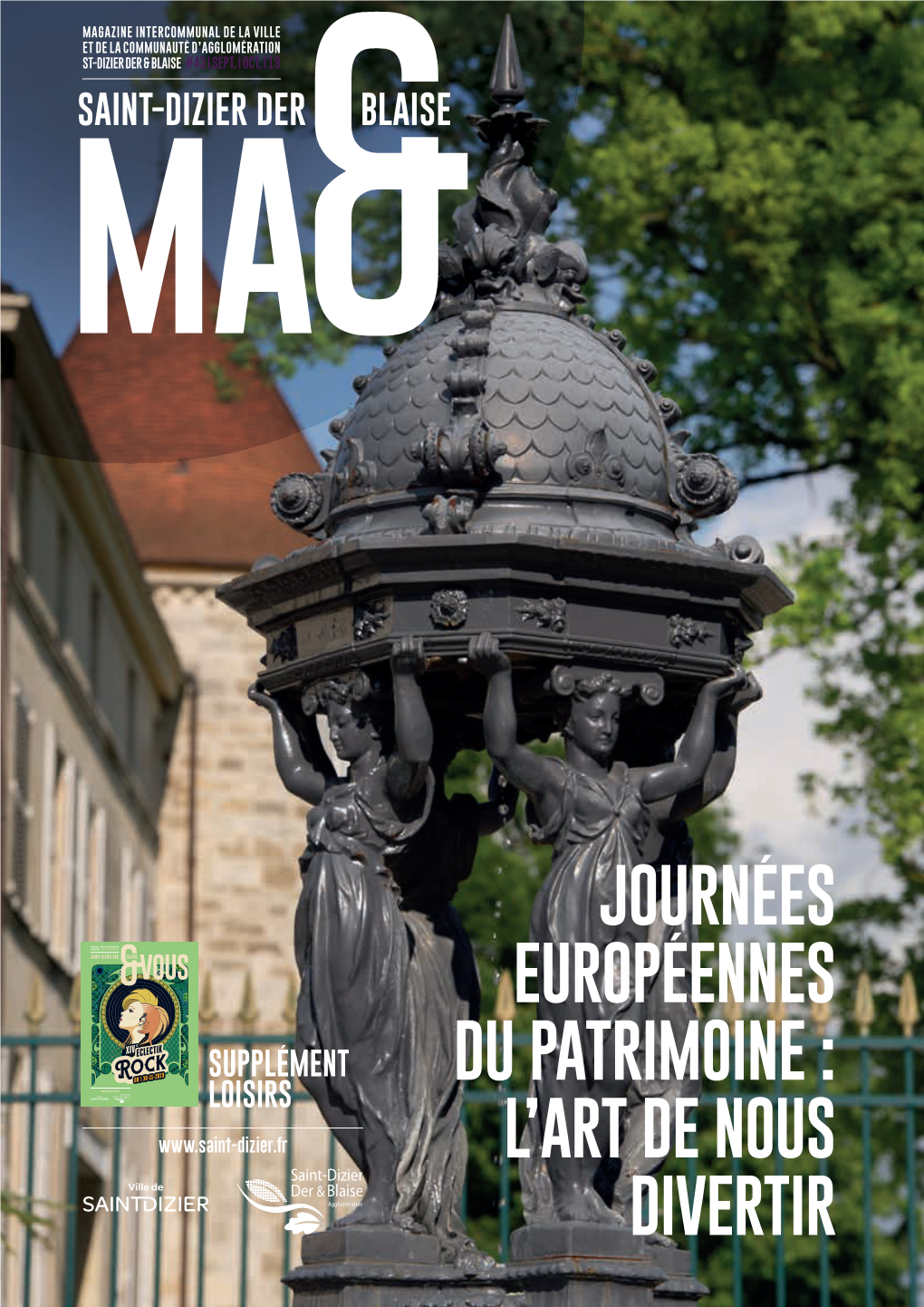 Journées Européennes Du Patrimoine : L'art De Nous