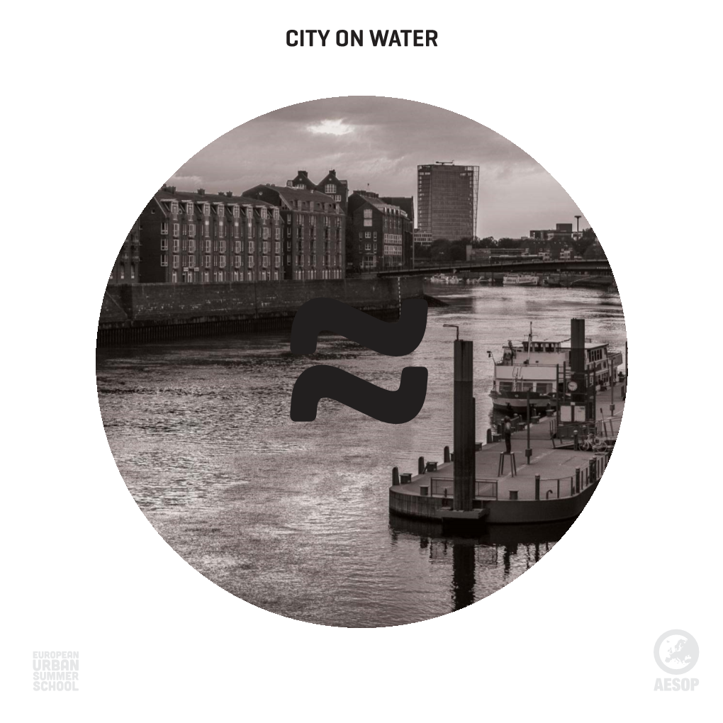 City on Water City on Water City on Water