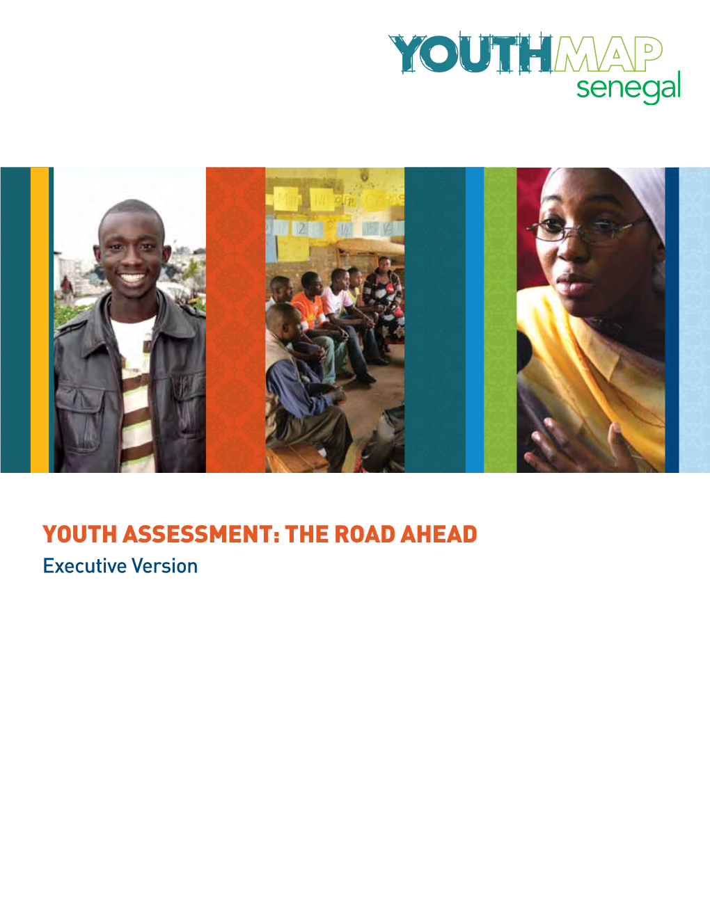Youthmap Senegal: Youth Assessment—The Road Ahead