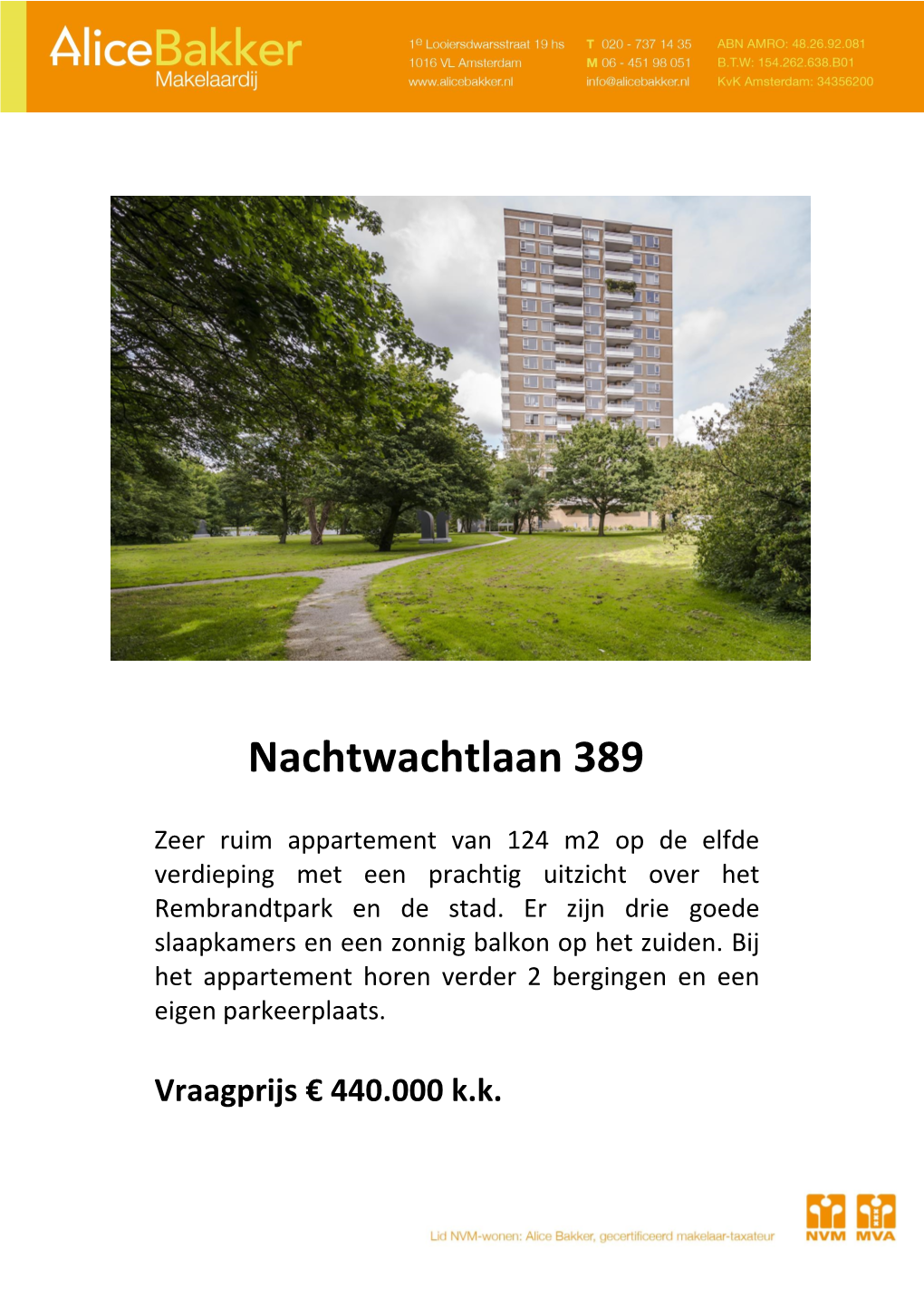 Nachtwachtlaan 389