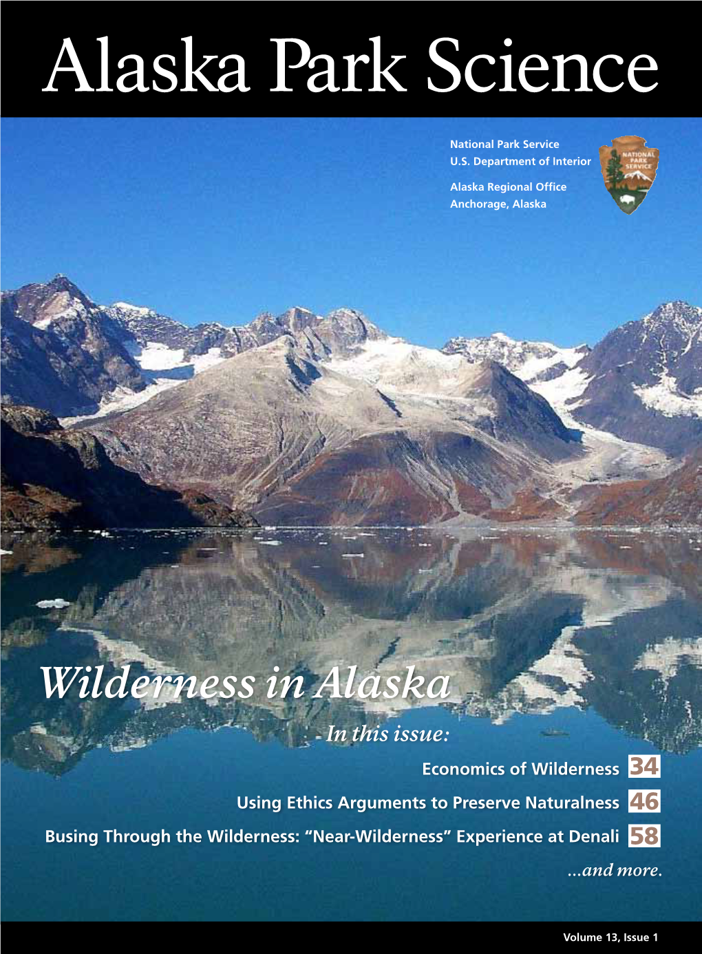 Wilderness in Alaska