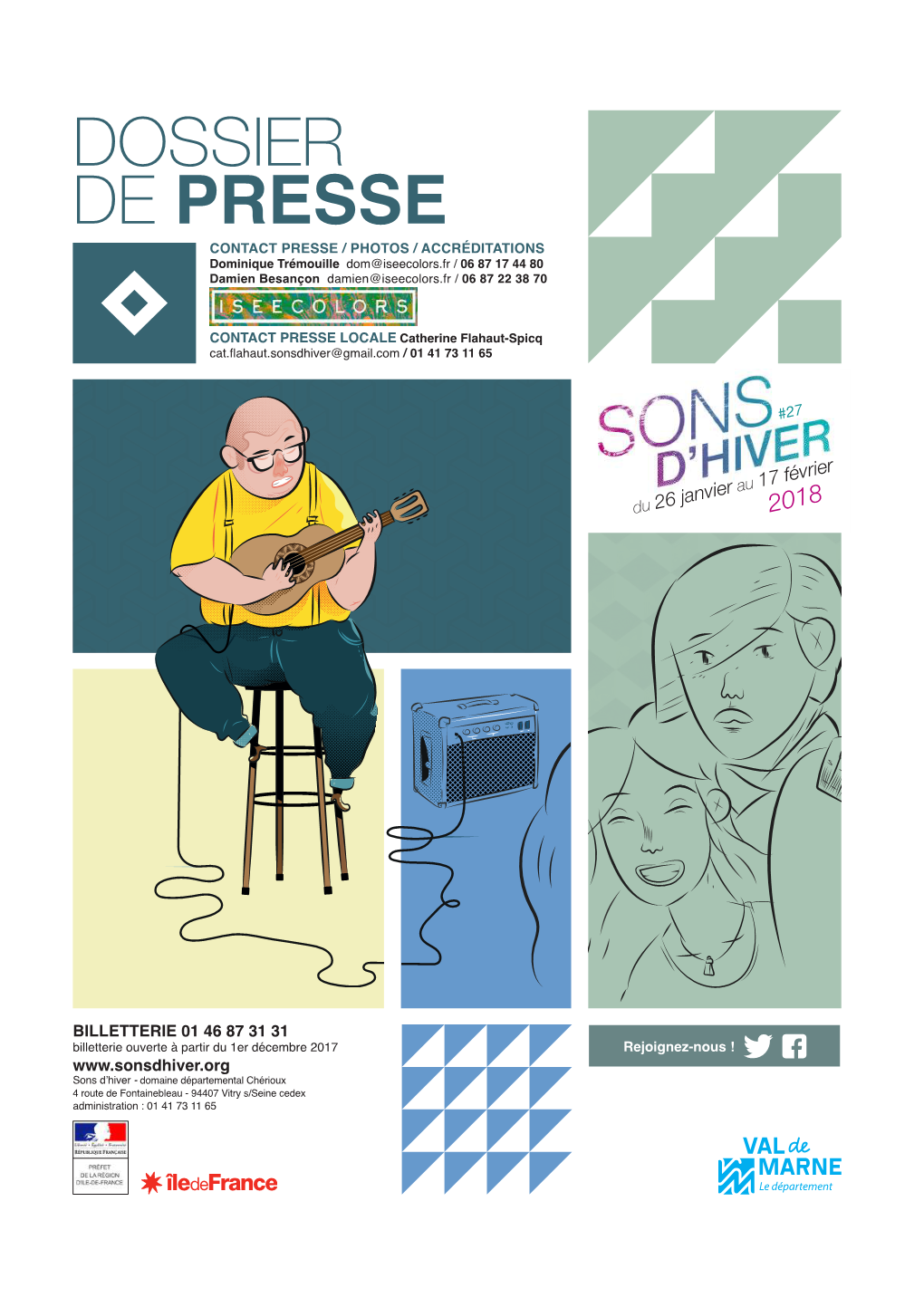 Dossier De Presse