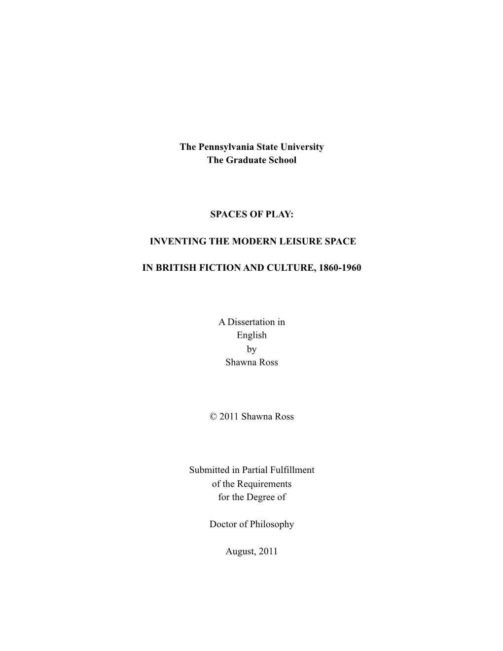 Open Ross Shawna Dissertation.Pdf