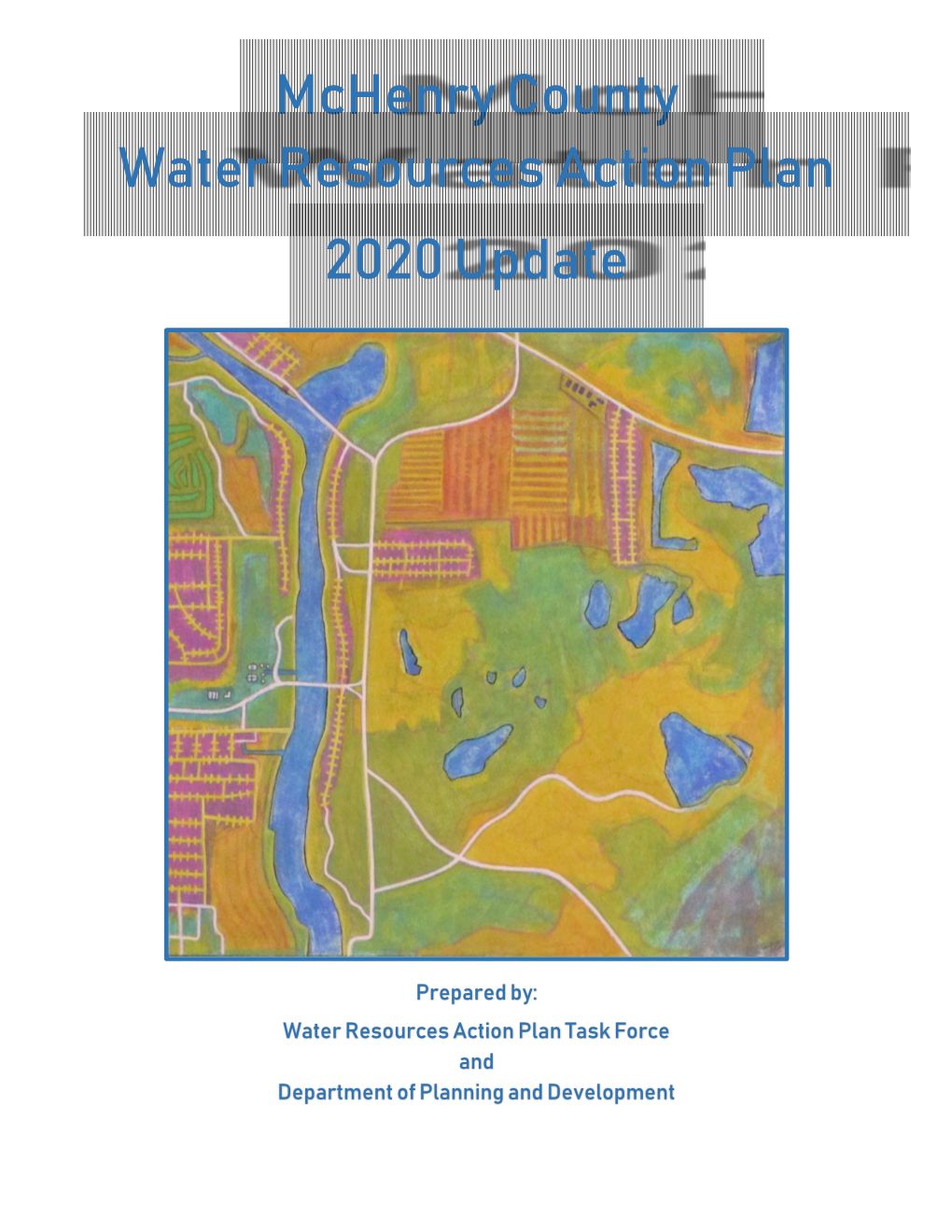 Mchenry County Water Resources Action Plan 2020 Update