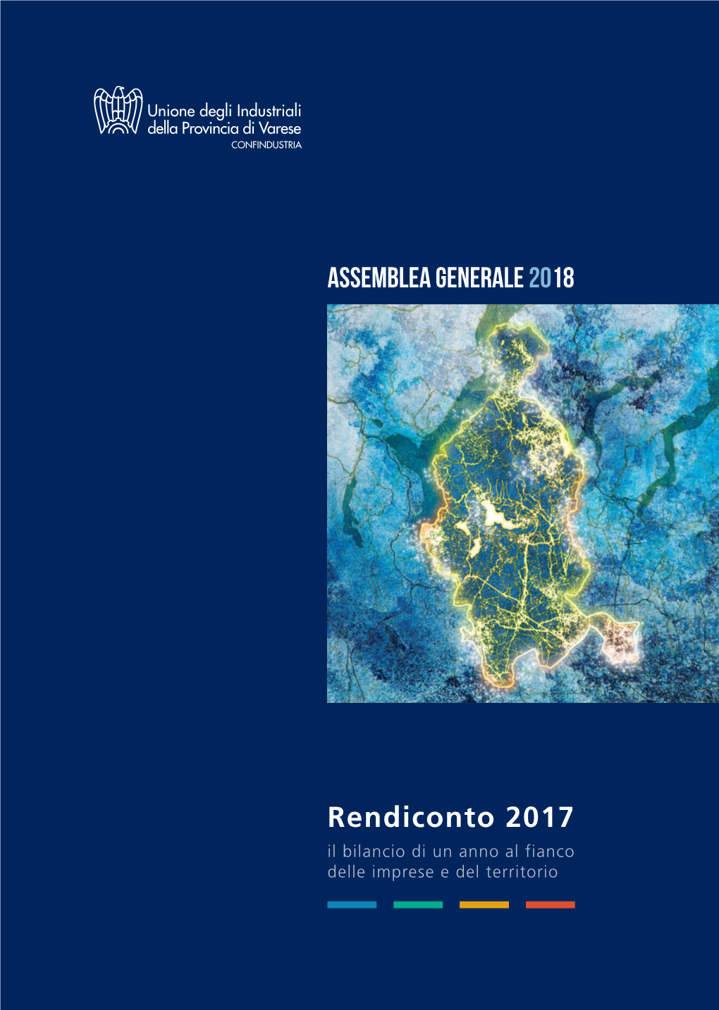 Rendiconto 2017 ASSEMBLEA GENERALE 2018