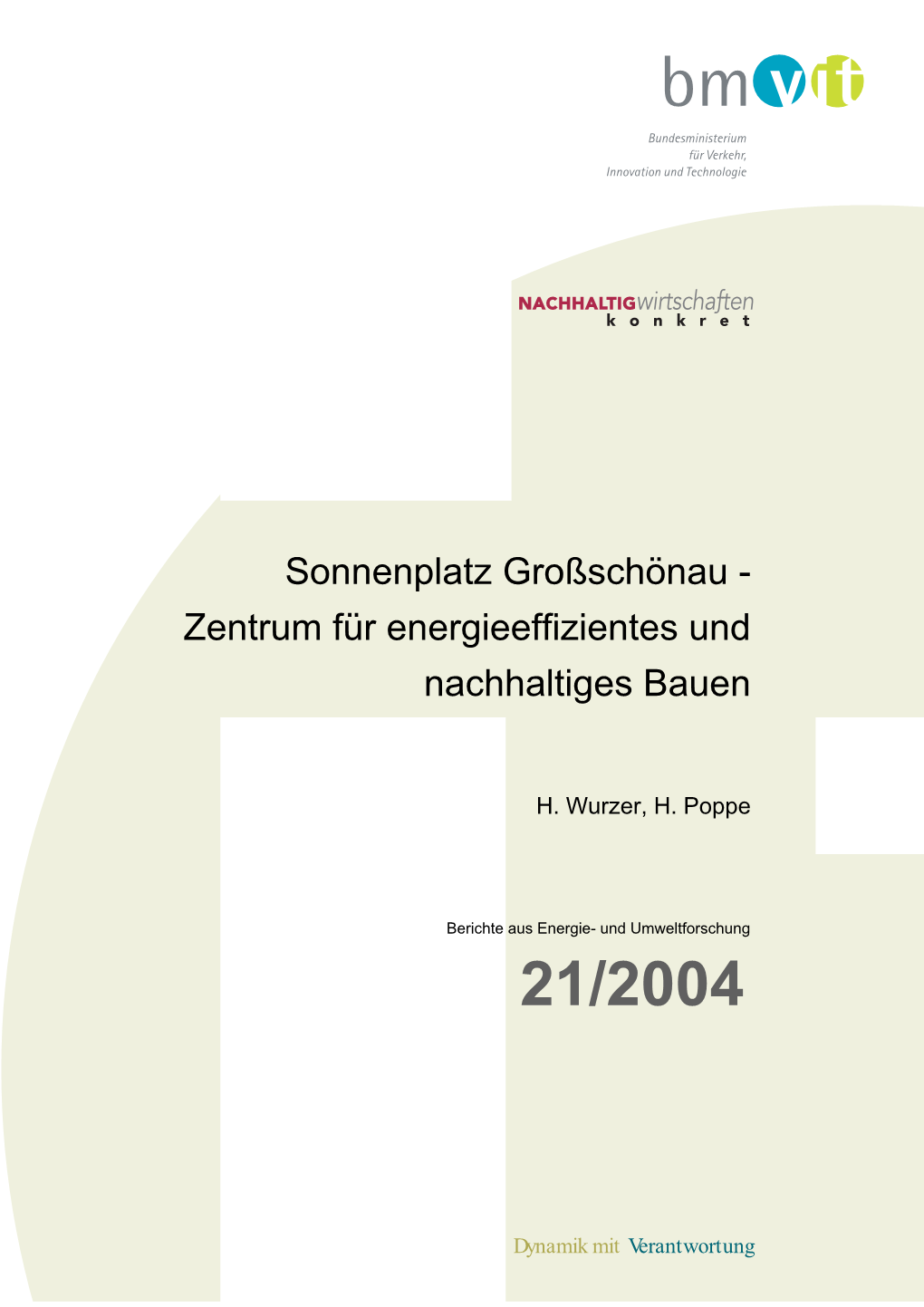 Sonnenplatz Großschönau - Zentrum Für Energieeffizientes Und Nachhaltiges Bauen