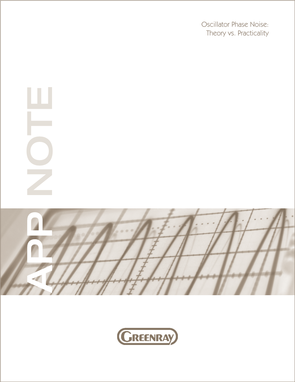 Oscillator Phase Noise: Theory Vs